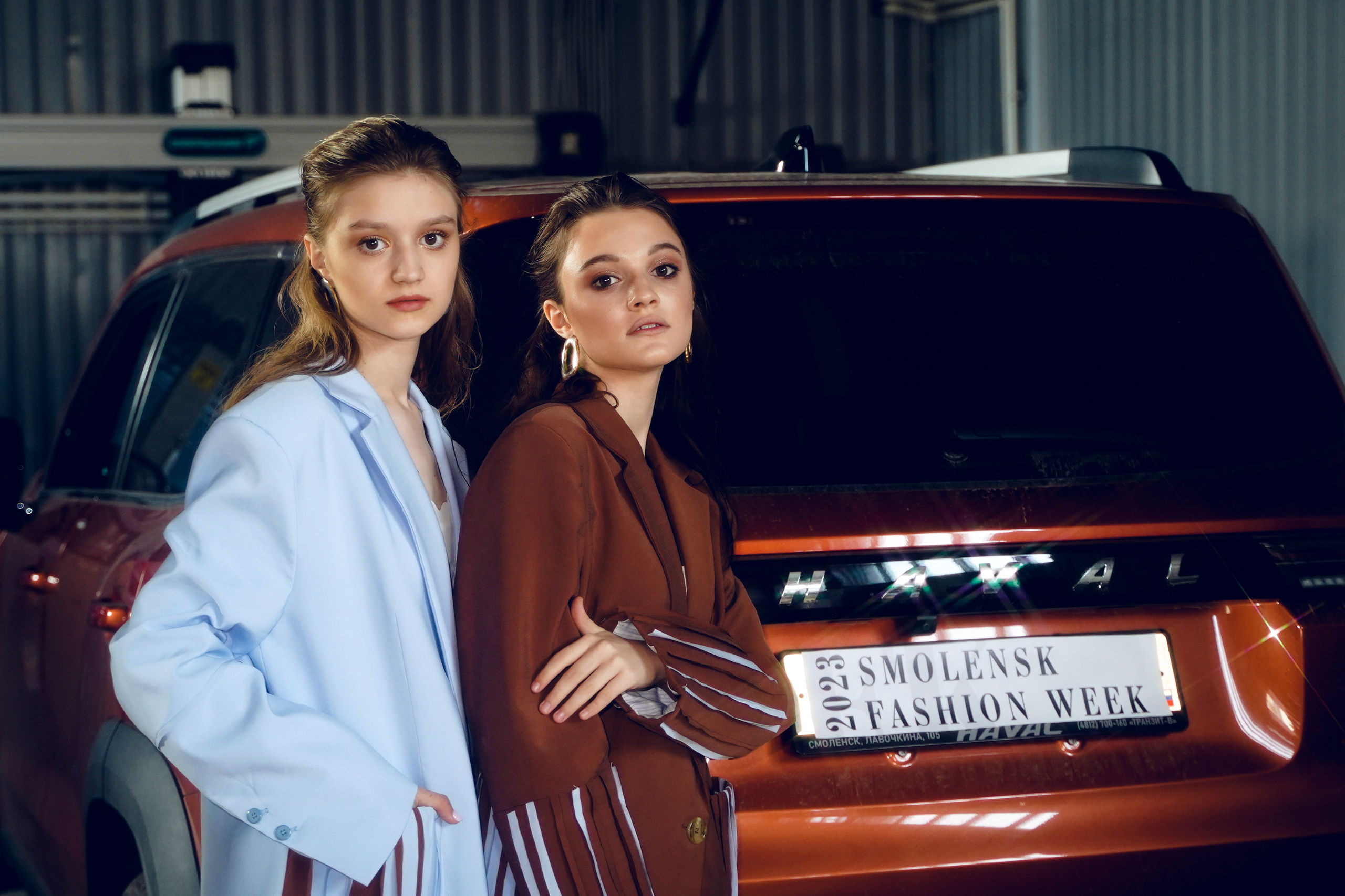 SMOLENSK FASHION SHOW. Фотограф Антон Никитин