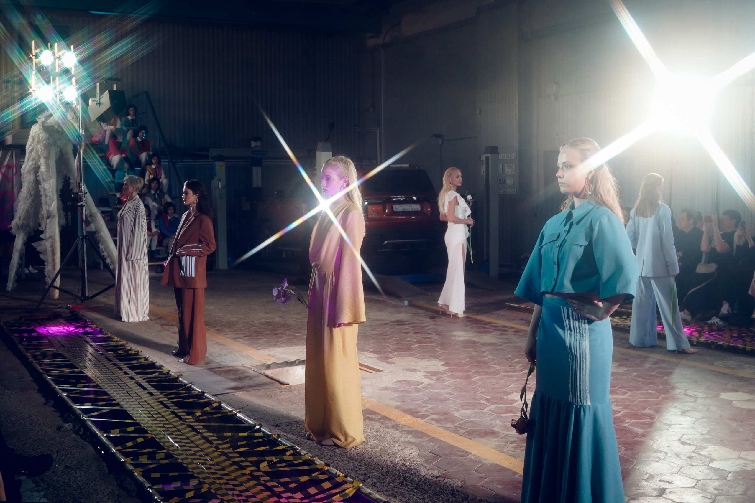 SMOLENSK FASHION SHOW. Фотограф Антон Никитин