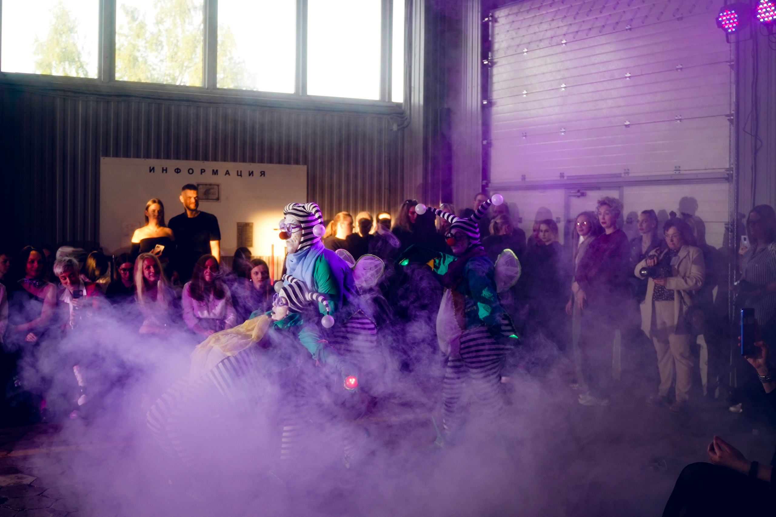 SMOLENSK FASHION SHOW. Фотограф Антон Никитин