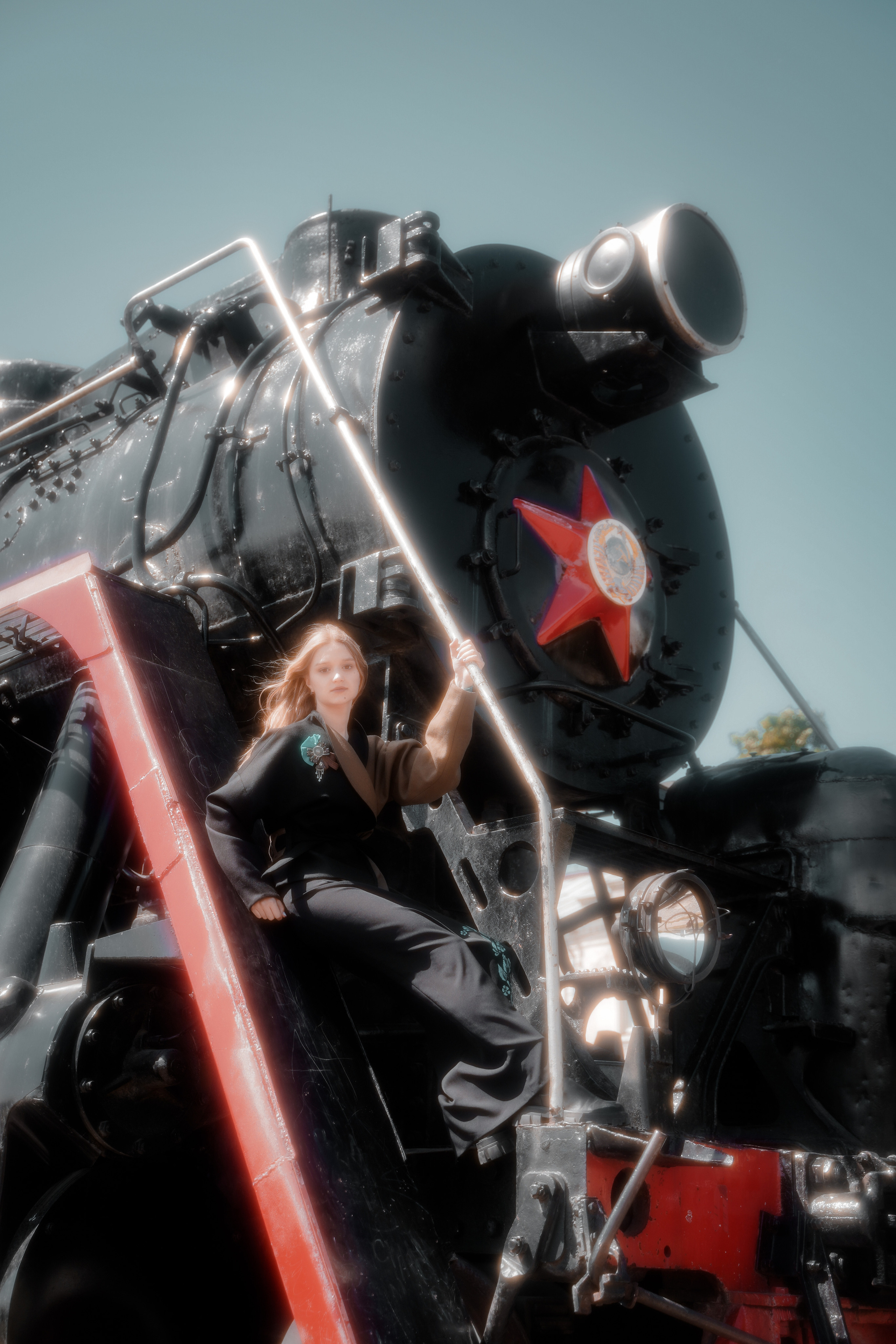 TURQUOISE STROKE | CAMPAIGN. Фотограф Антон Никитин