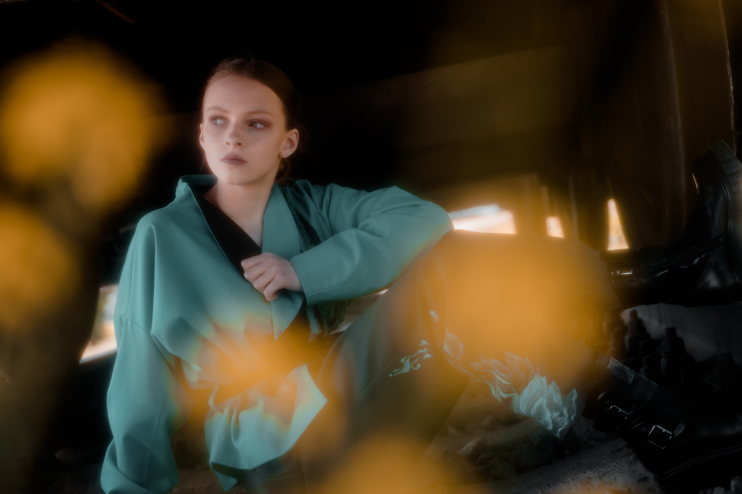 Campaigns & Look Books. Фотограф Антон Никитин