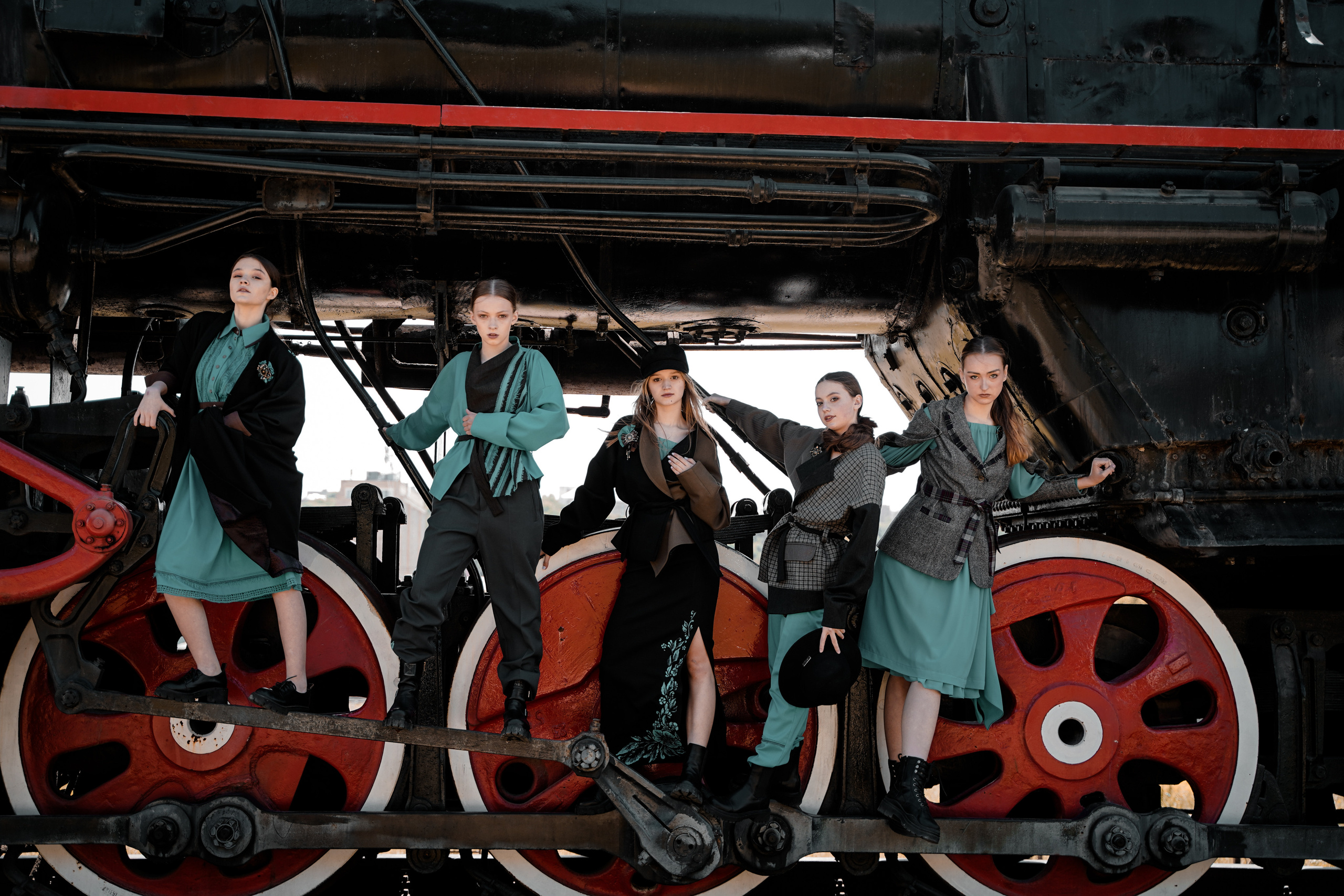 Campaigns & Look Books. Фотограф Антон Никитин