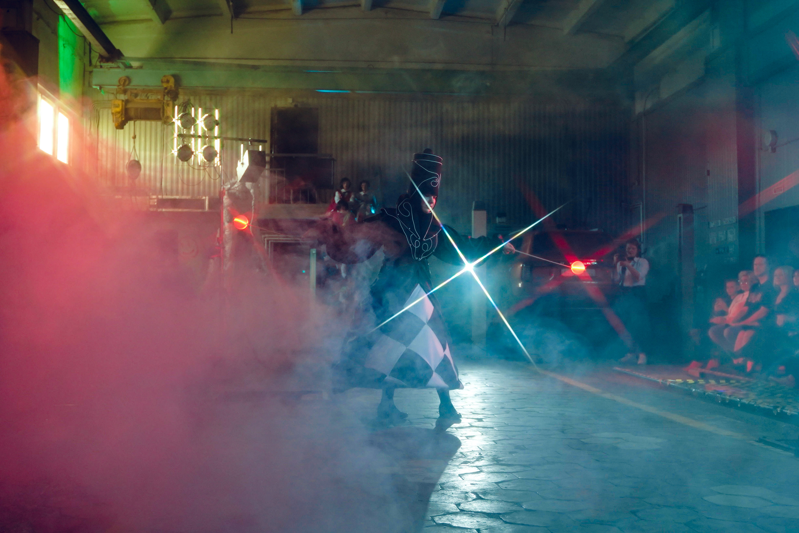 SMOLENSK FASHION SHOW. Фотограф Антон Никитин