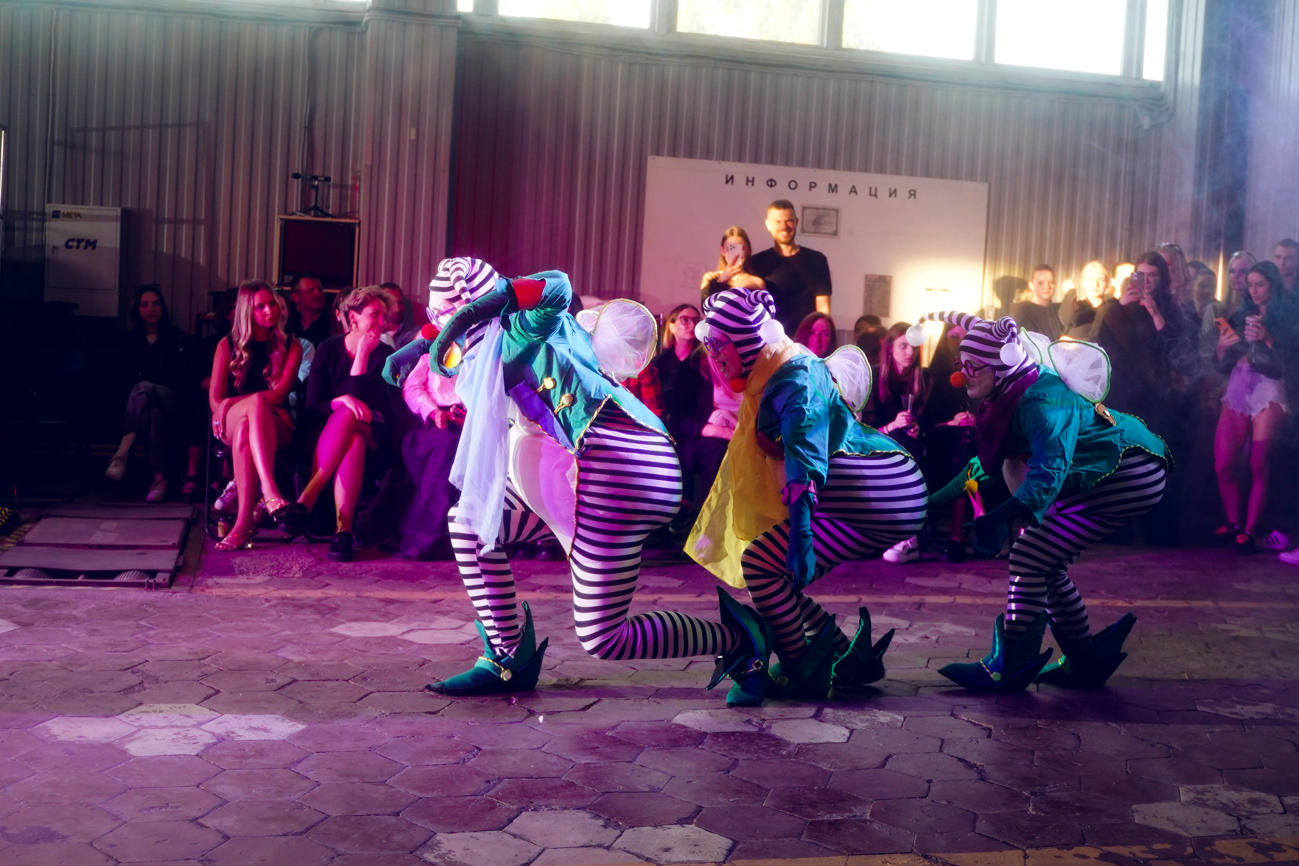 SMOLENSK FASHION SHOW. Фотограф Антон Никитин