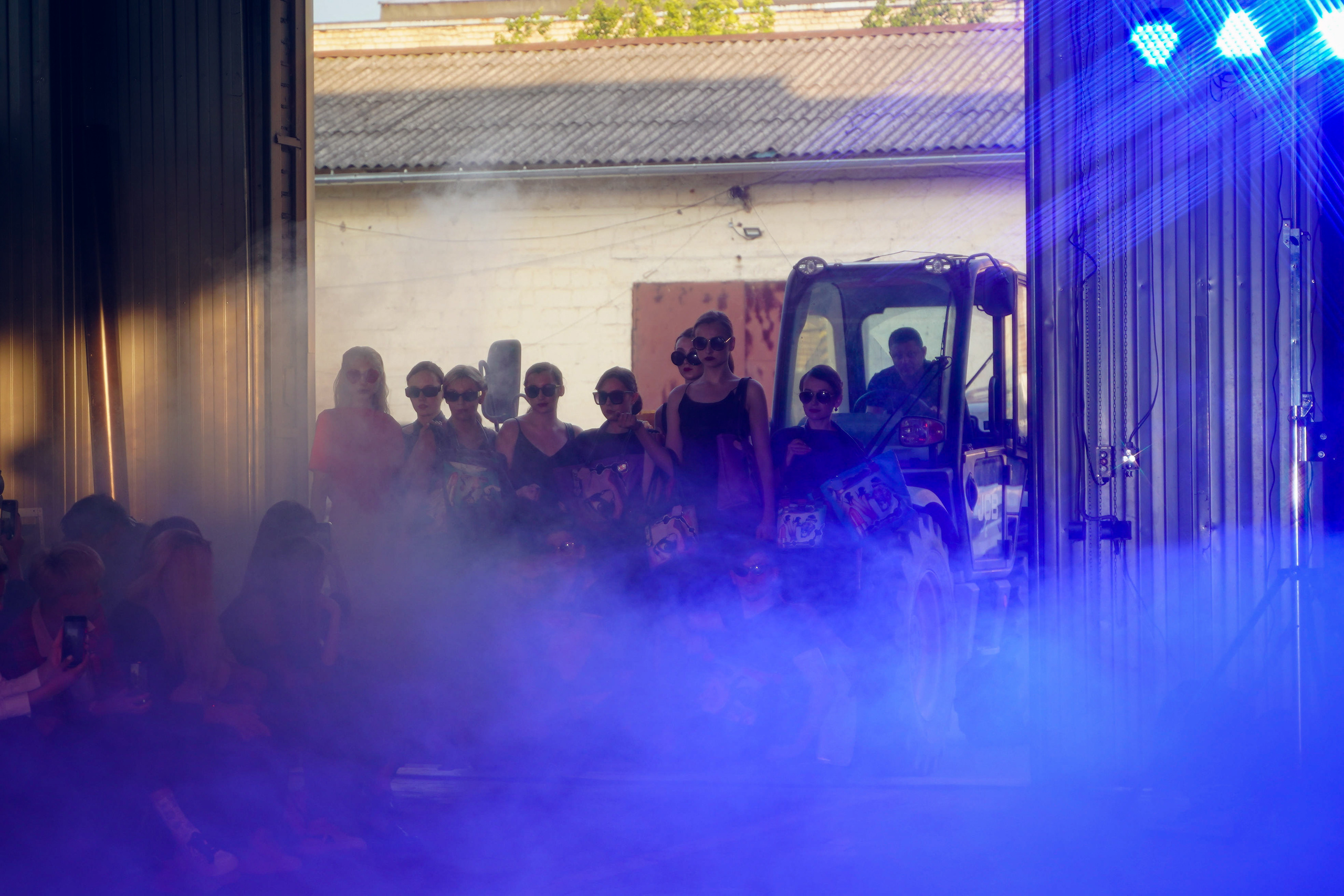 SMOLENSK FASHION SHOW. Фотограф Антон Никитин