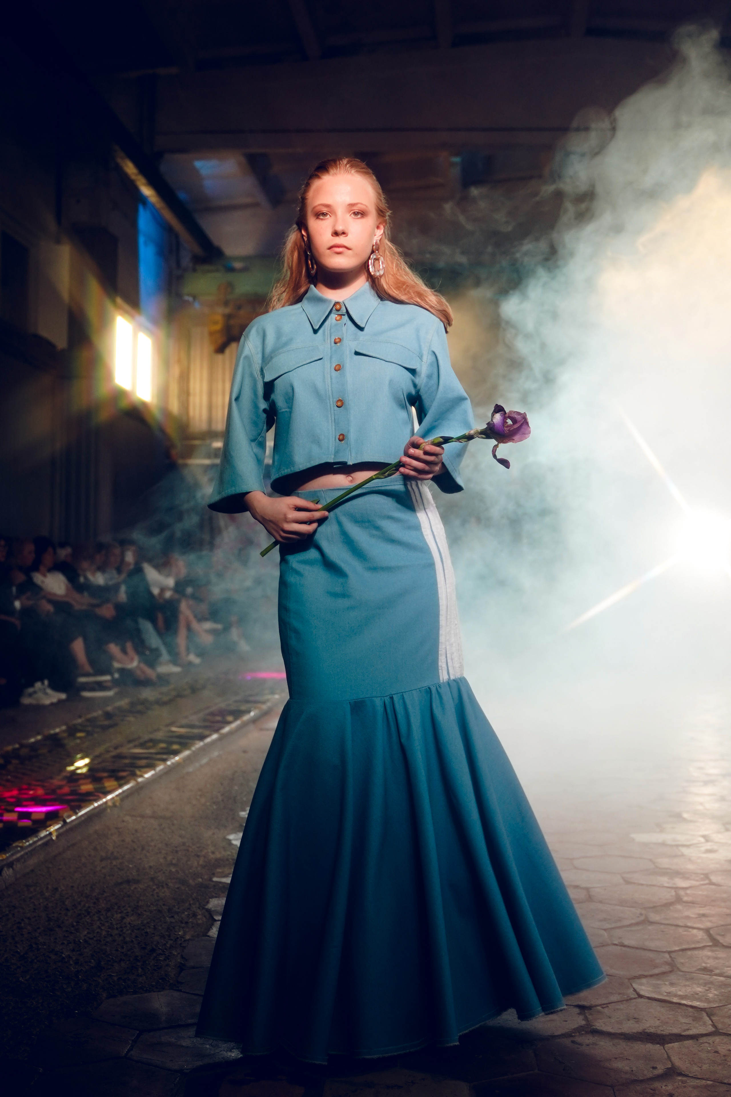 SMOLENSK FASHION SHOW. Фотограф Антон Никитин