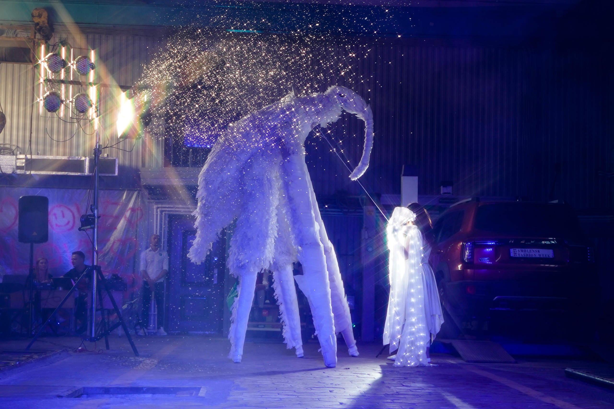 SMOLENSK FASHION SHOW. Фотограф Антон Никитин