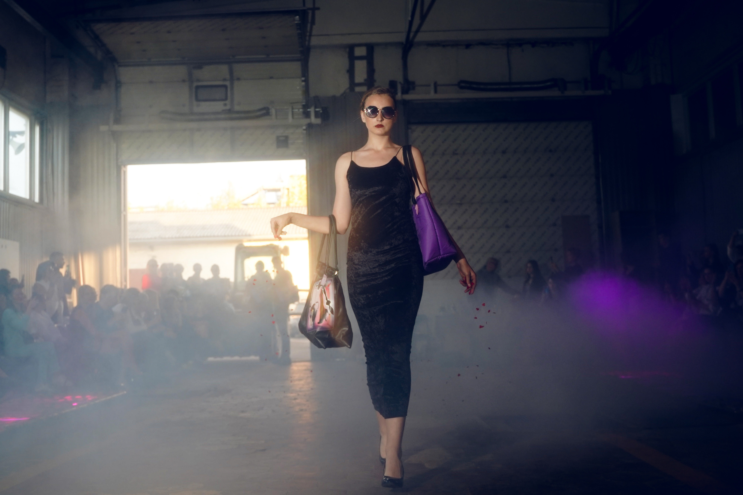 SMOLENSK FASHION SHOW. Фотограф Антон Никитин