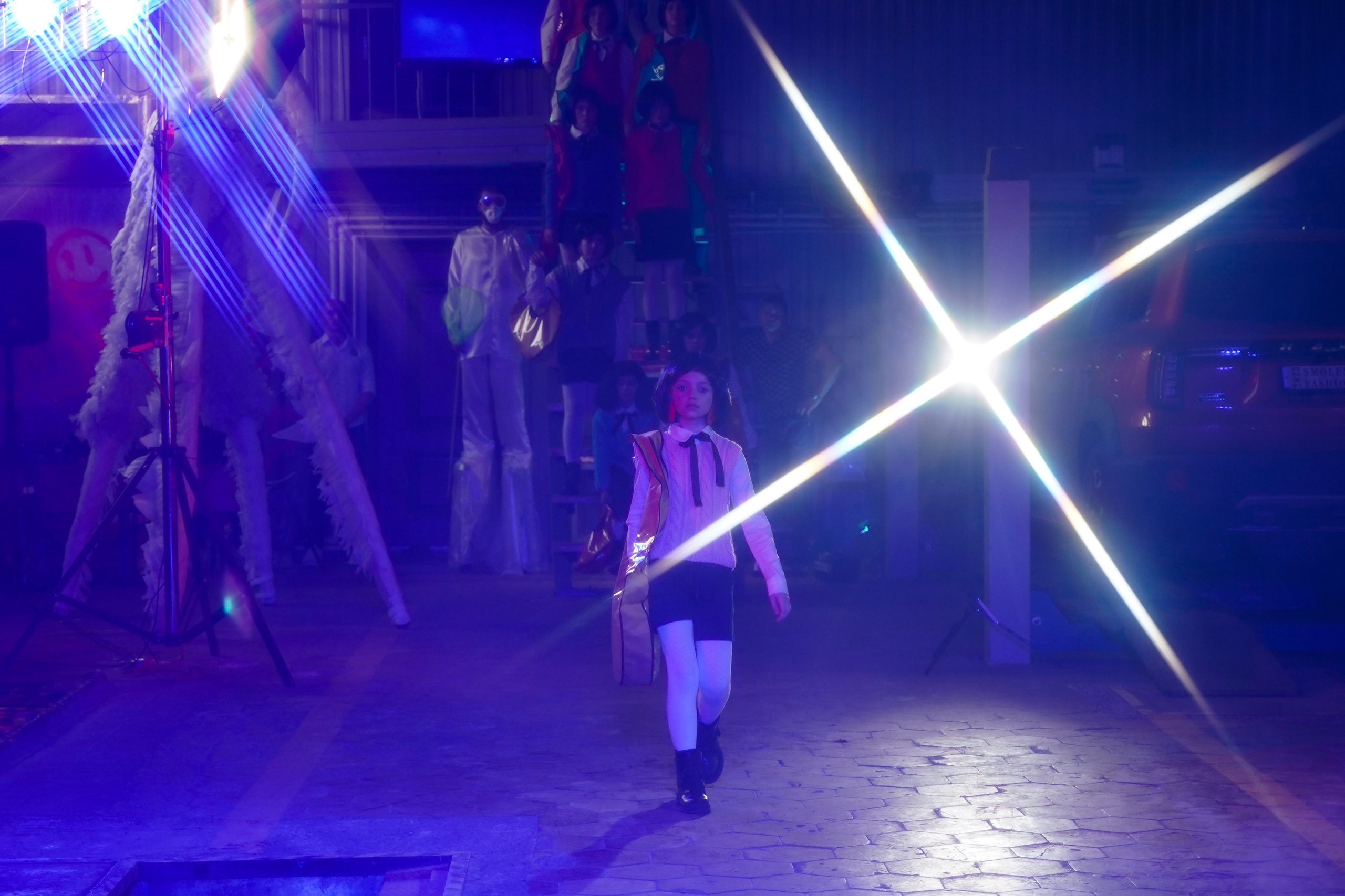 SMOLENSK FASHION SHOW. Фотограф Антон Никитин