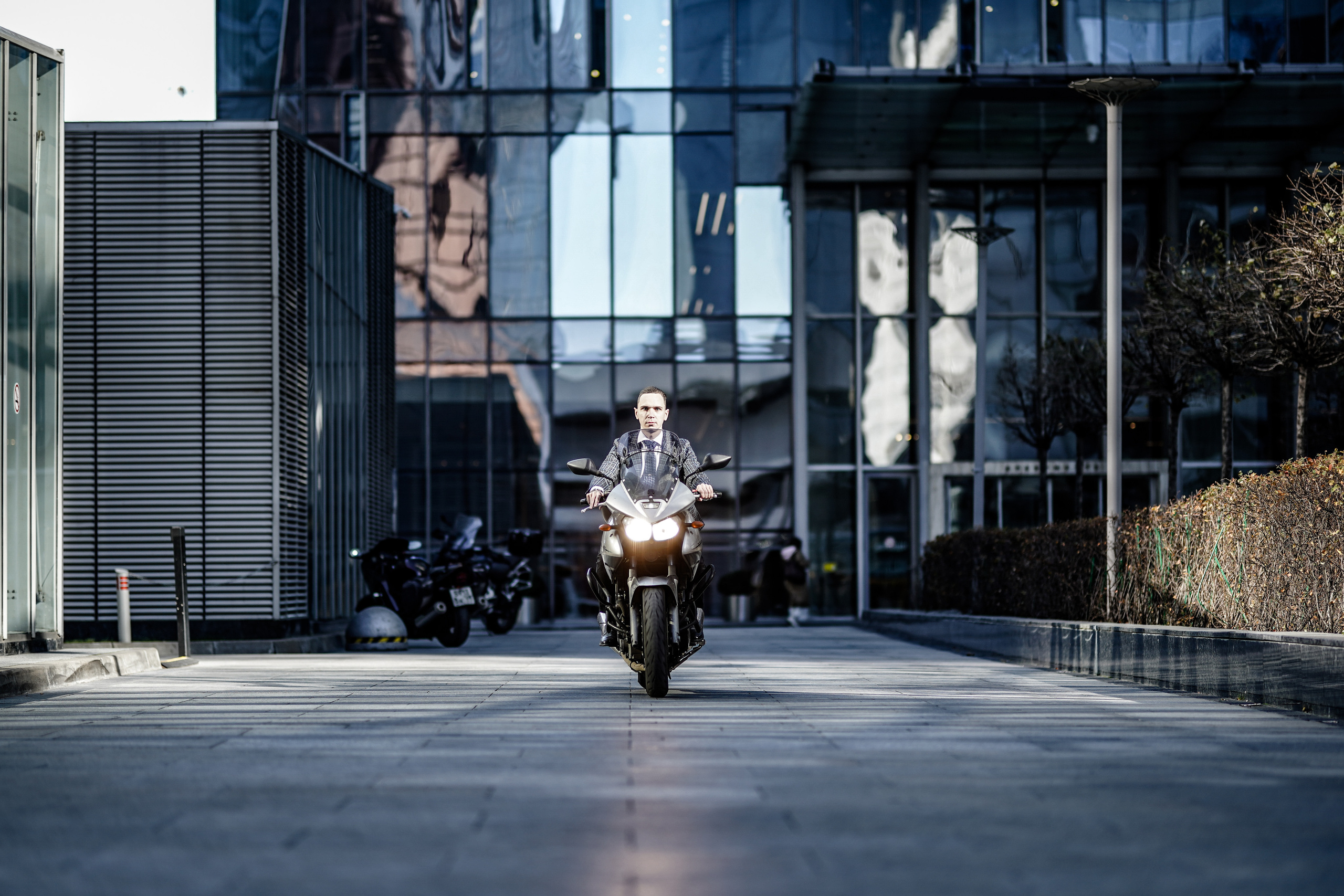 Почему я. Фотограф Антон Никитин