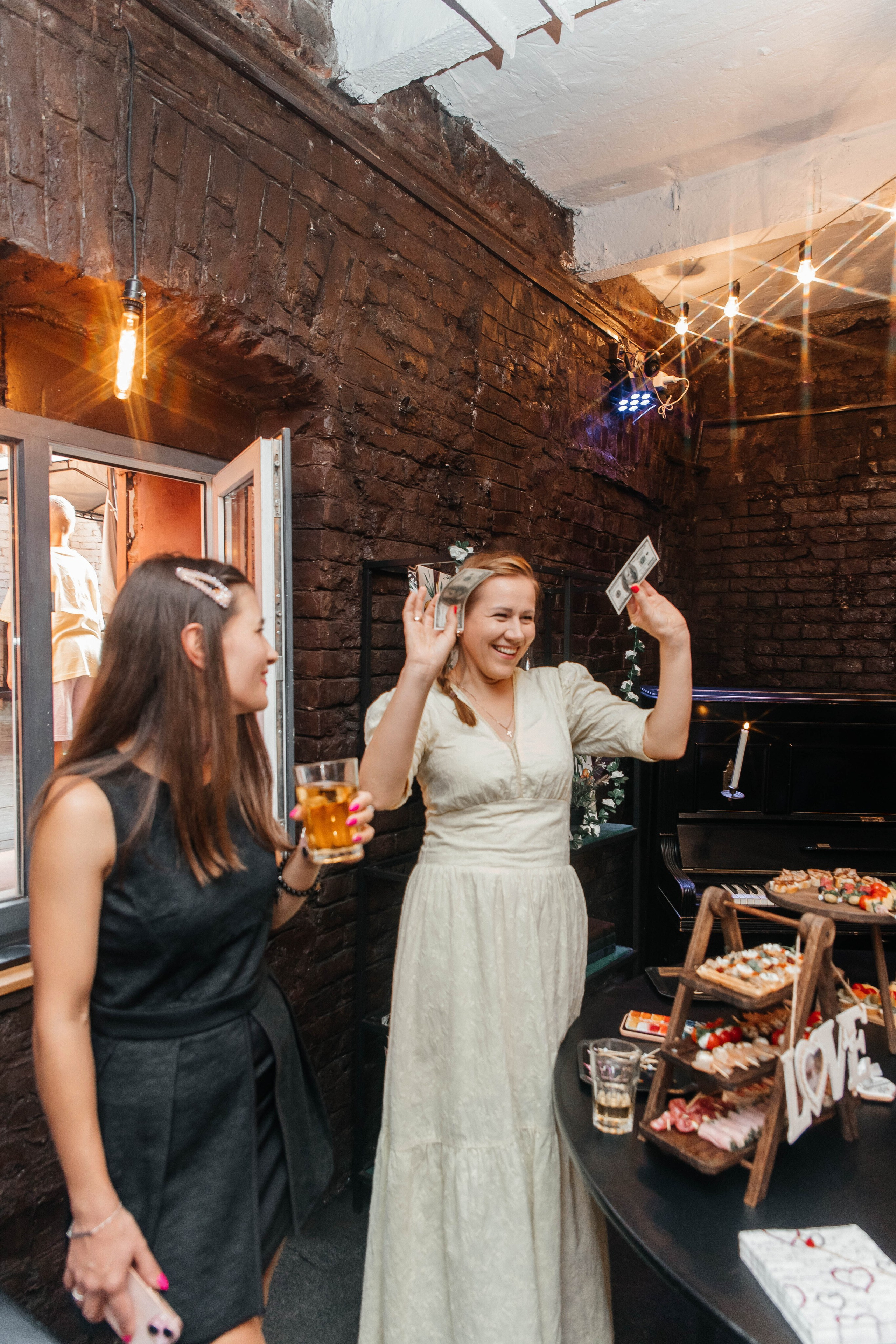 Репортажная сьёмка свадебного юбилея. Свадебный и семейный фотограф в Москве