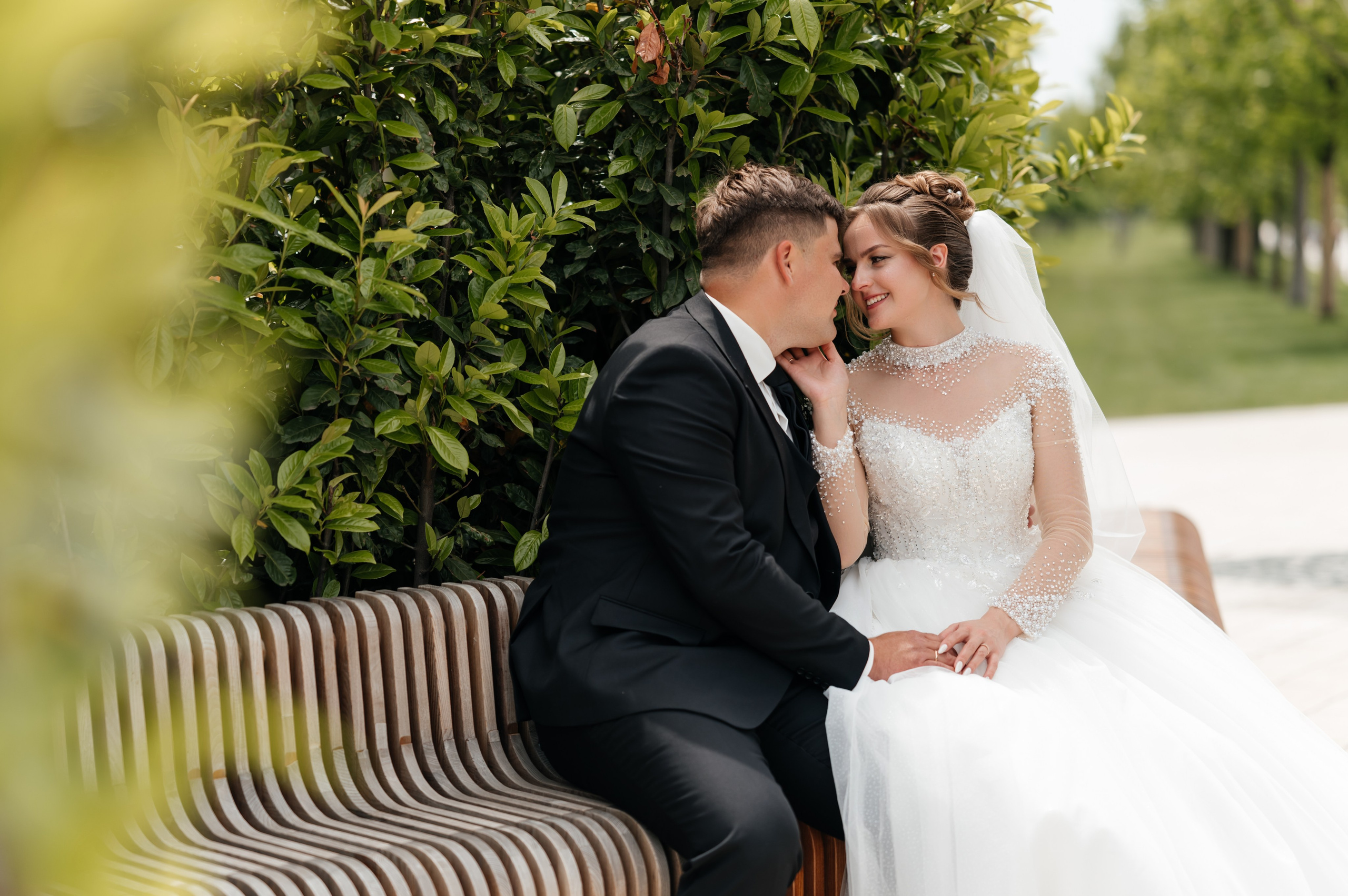 Андрей & Алина. Фотограф Палий Ульяна