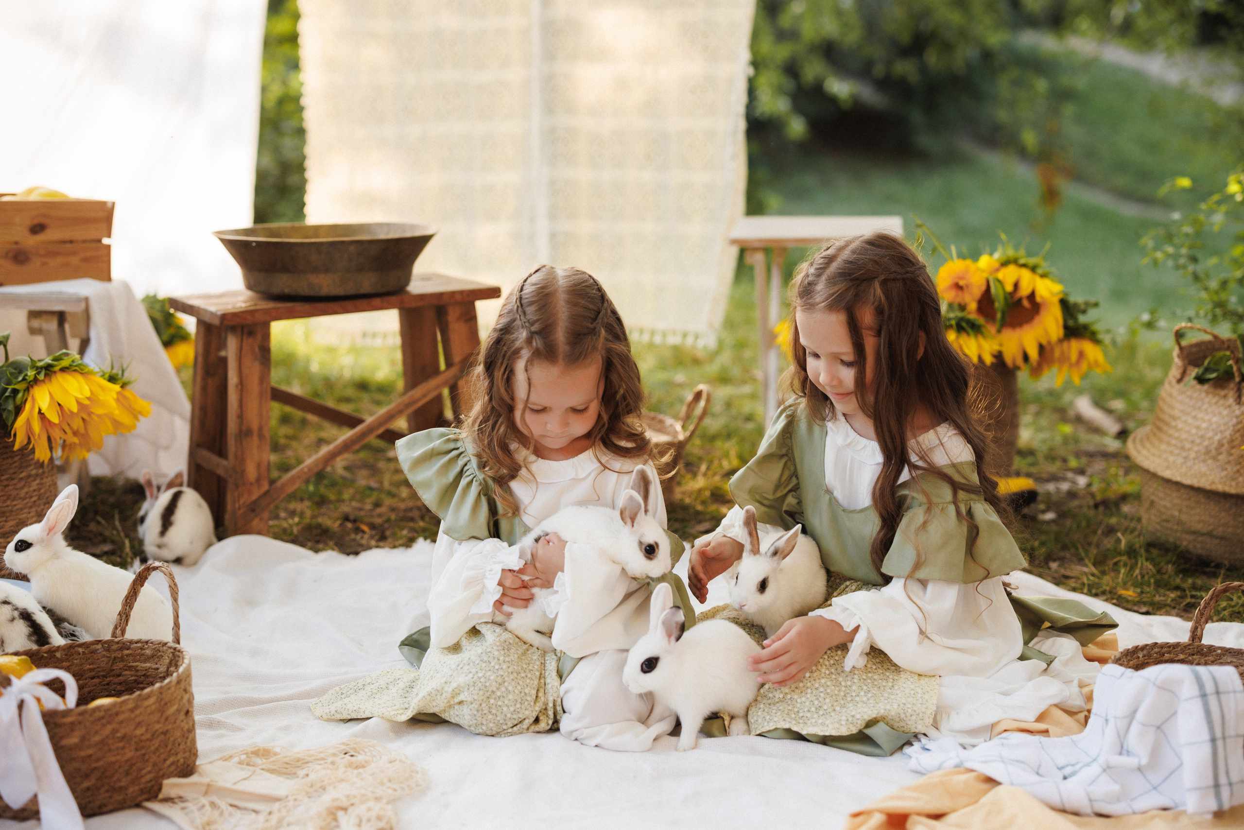 «Стирка». Семейный и детский фотограф в Краснодаре Анна Трашкова