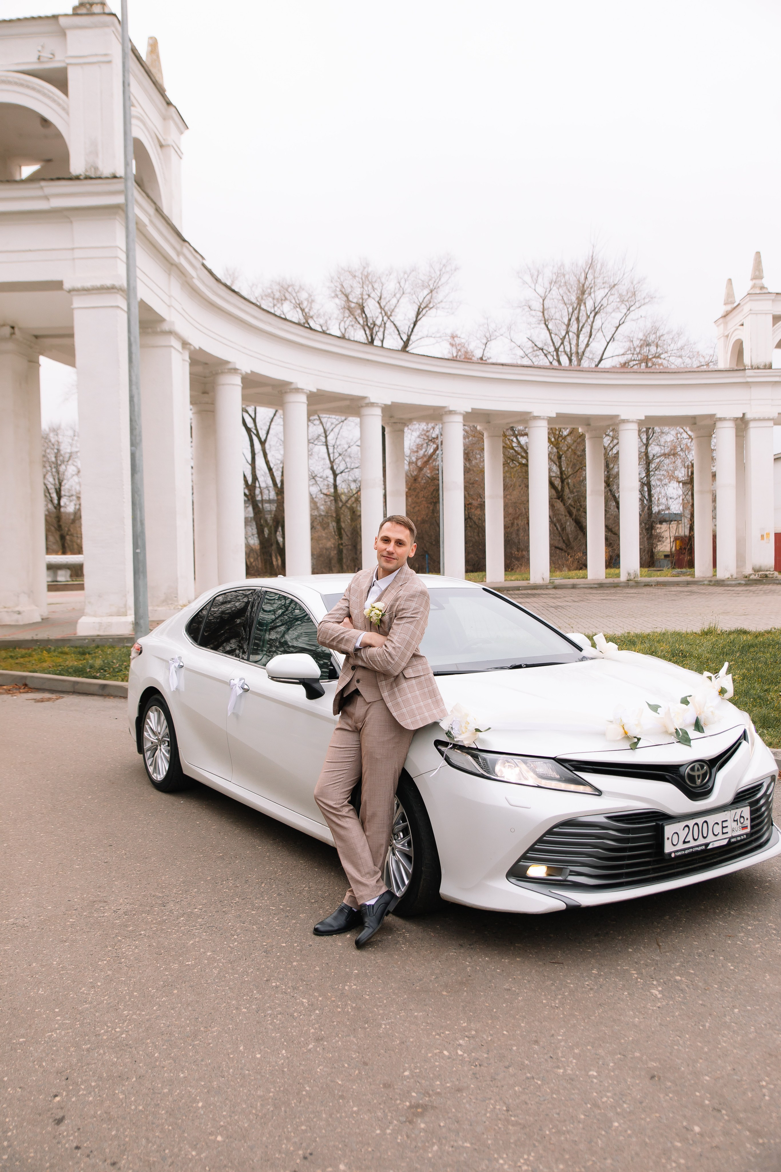 ВЛАДЛЕНА И КОНСТАНТИН. Свадебный и семейный фотограф в Курске и Курчатове