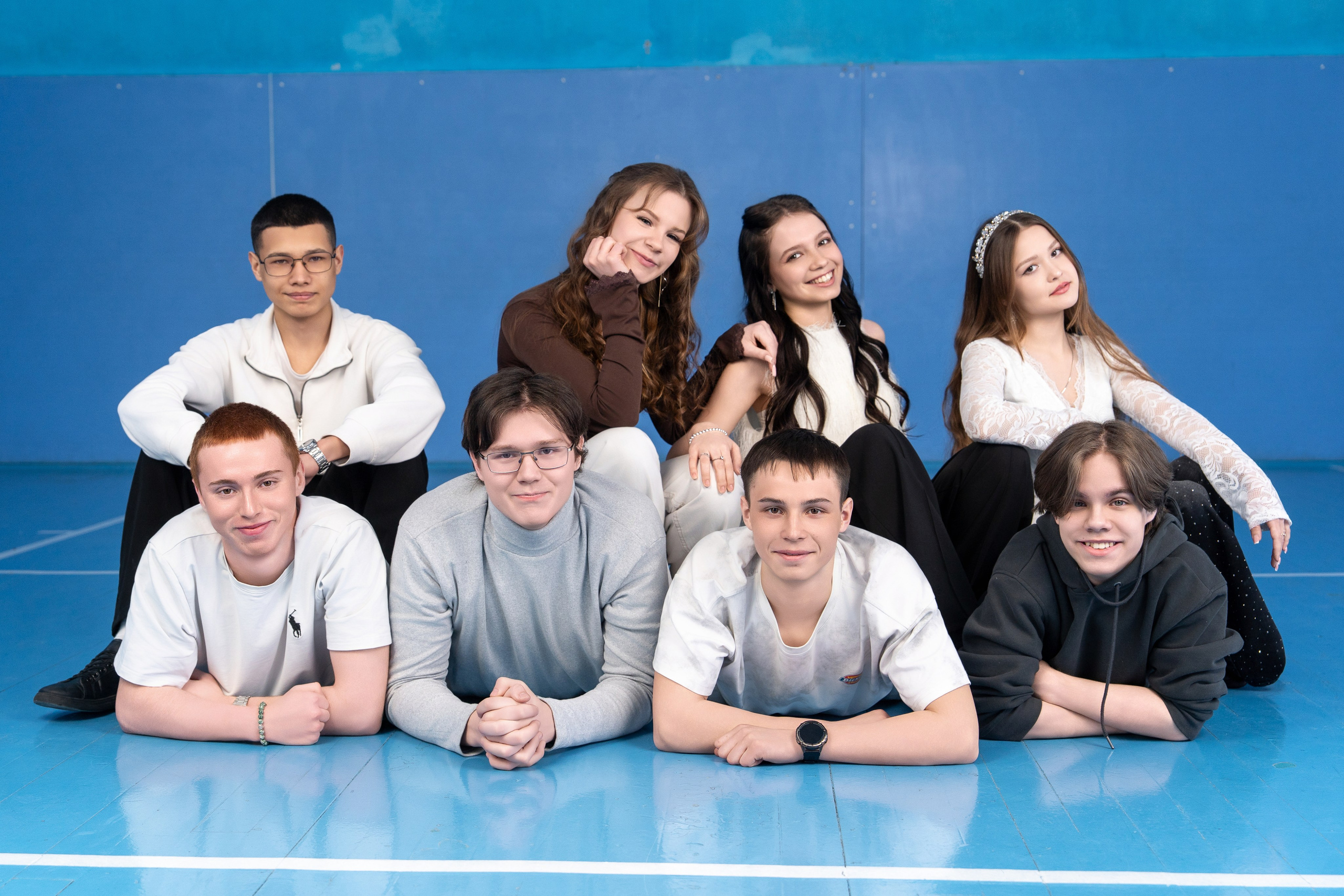 Галерея старшие. Семейный и детский фотограф в Селенгинске Екатерина Чупрова