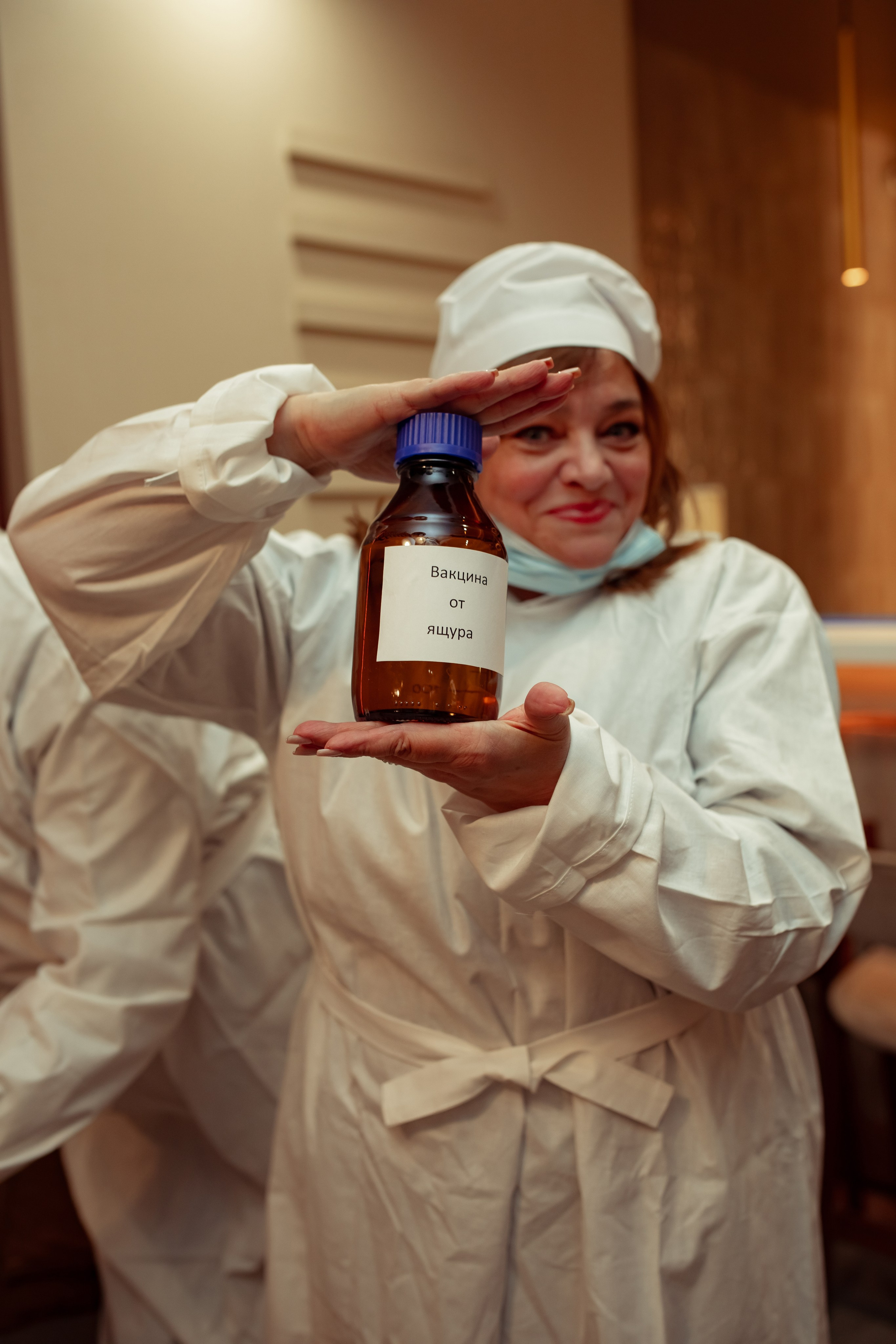 Юбилей Анны в стиле Гайдая. Семейный и детский фотограф в Москве Дорогова Екатерина