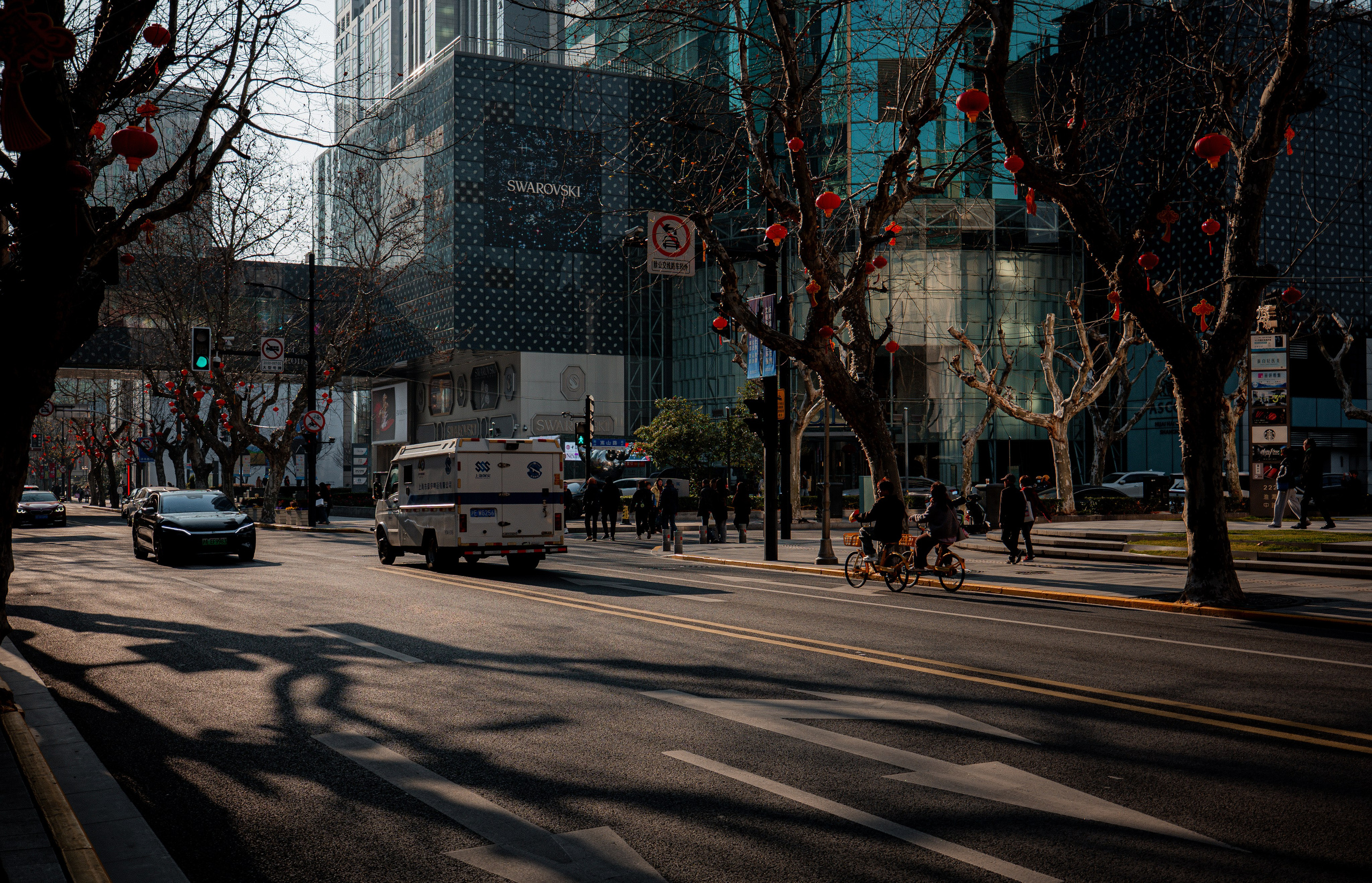 ШАНХАЙ 2026. Фото| Видео продакшн | Александр Ярков