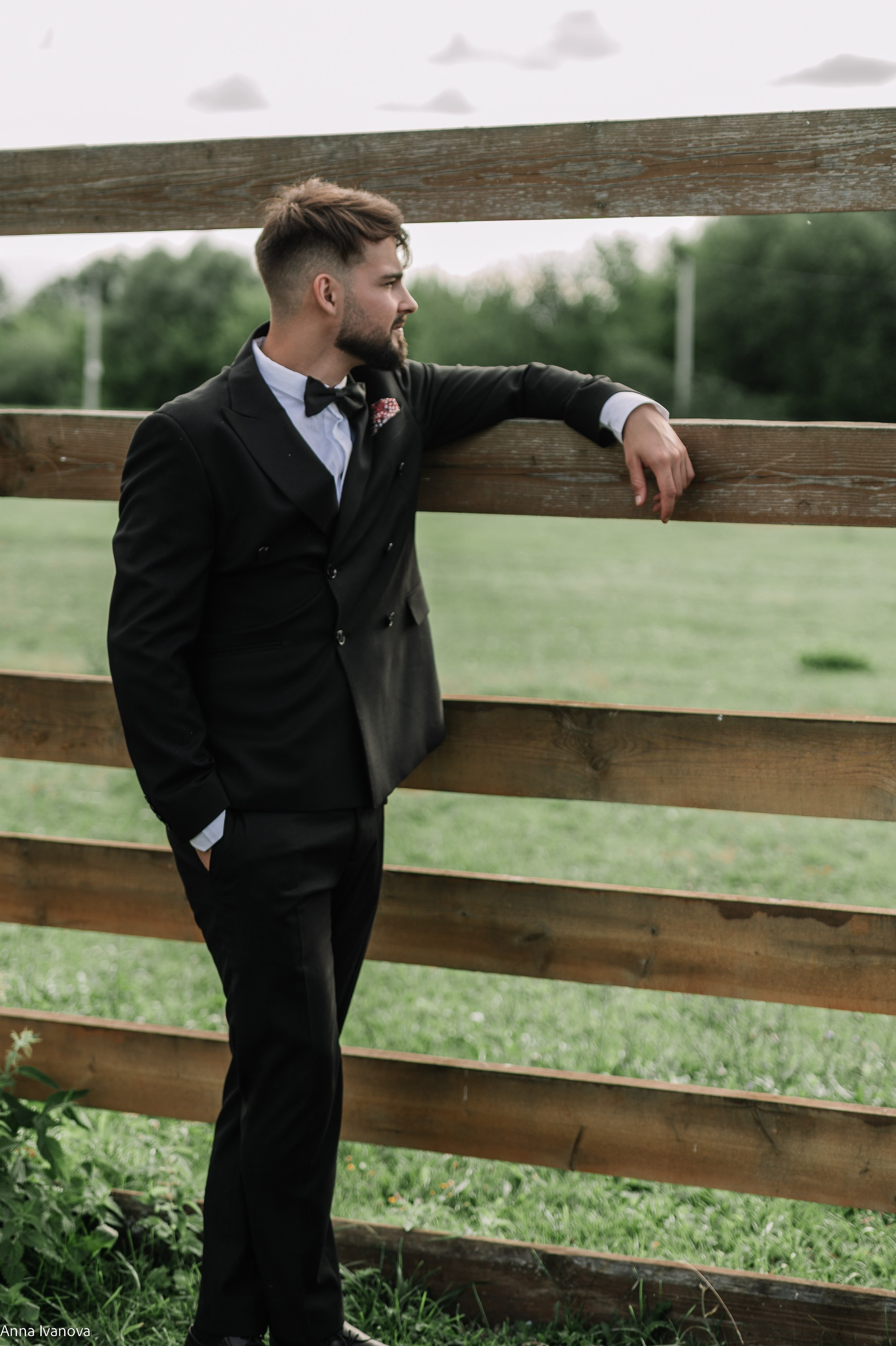 Свадебная фотосессия. Анна Иванова Свадебный Фотограф Чебоксары