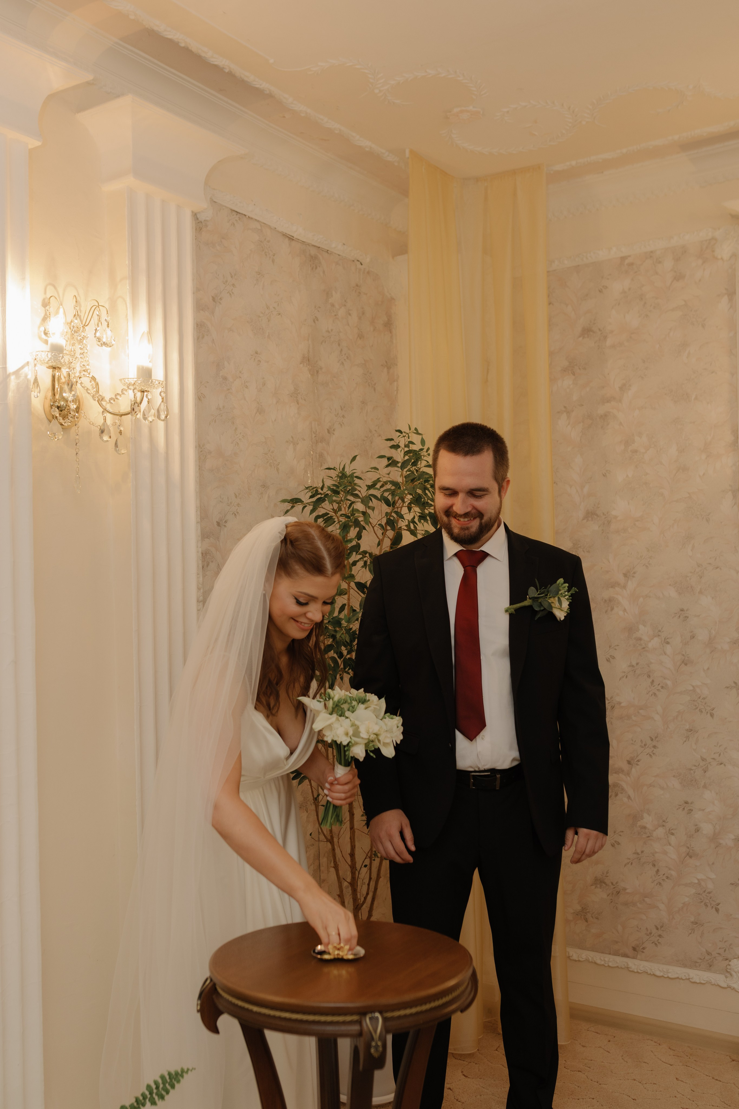 Родион и Валенина. Семейный фотограф в Обнинске