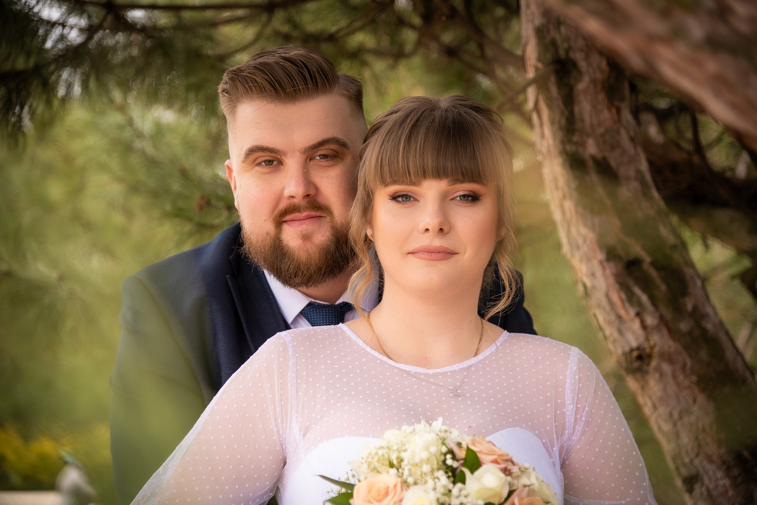 Свадебные. Фотограф Юлия Летовальцева, город Мариуполь