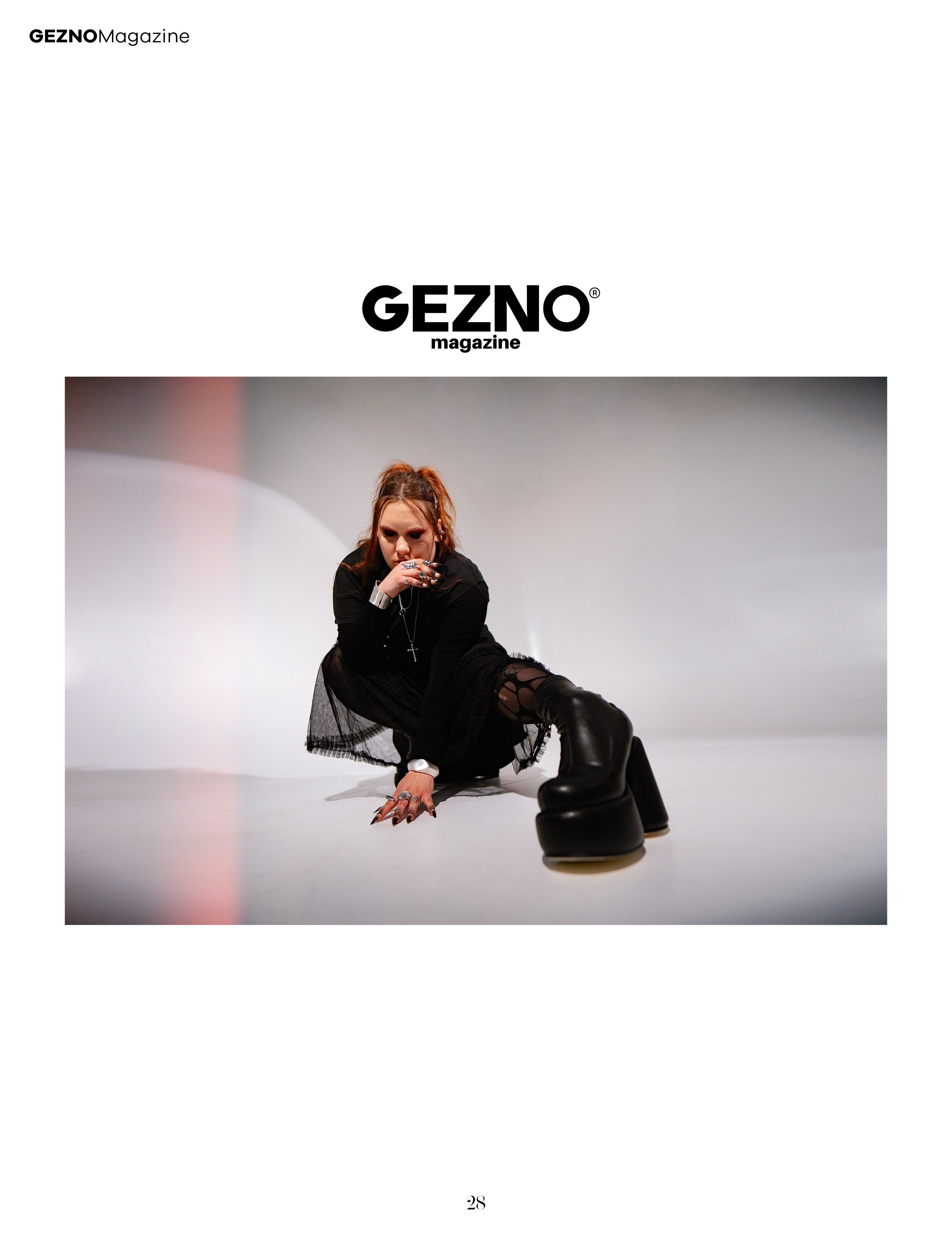 Going Under. Фотограф в Самаре Иван Булатов