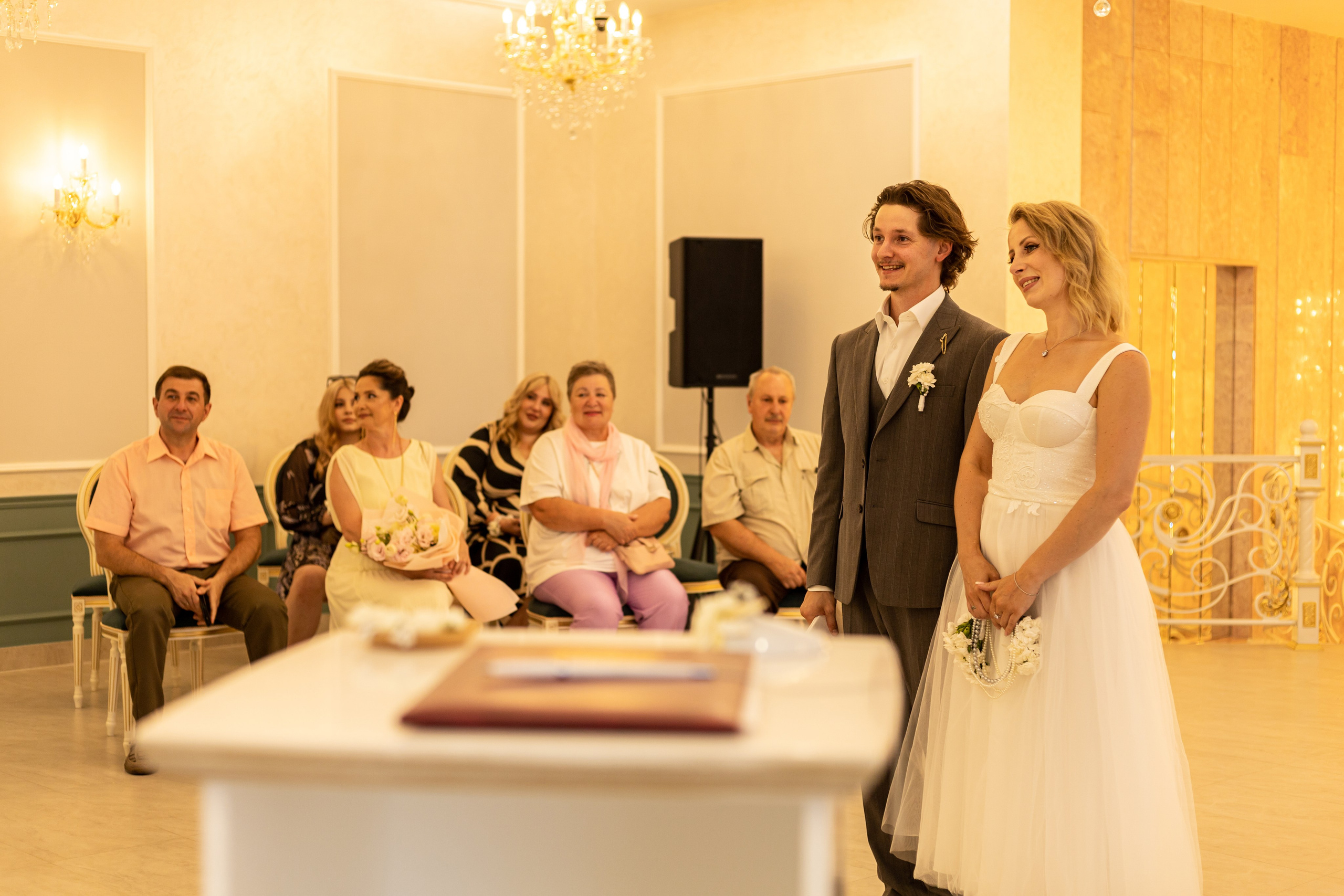 Сергей и Наталия. Фотограф КМВ Илья Кравцов