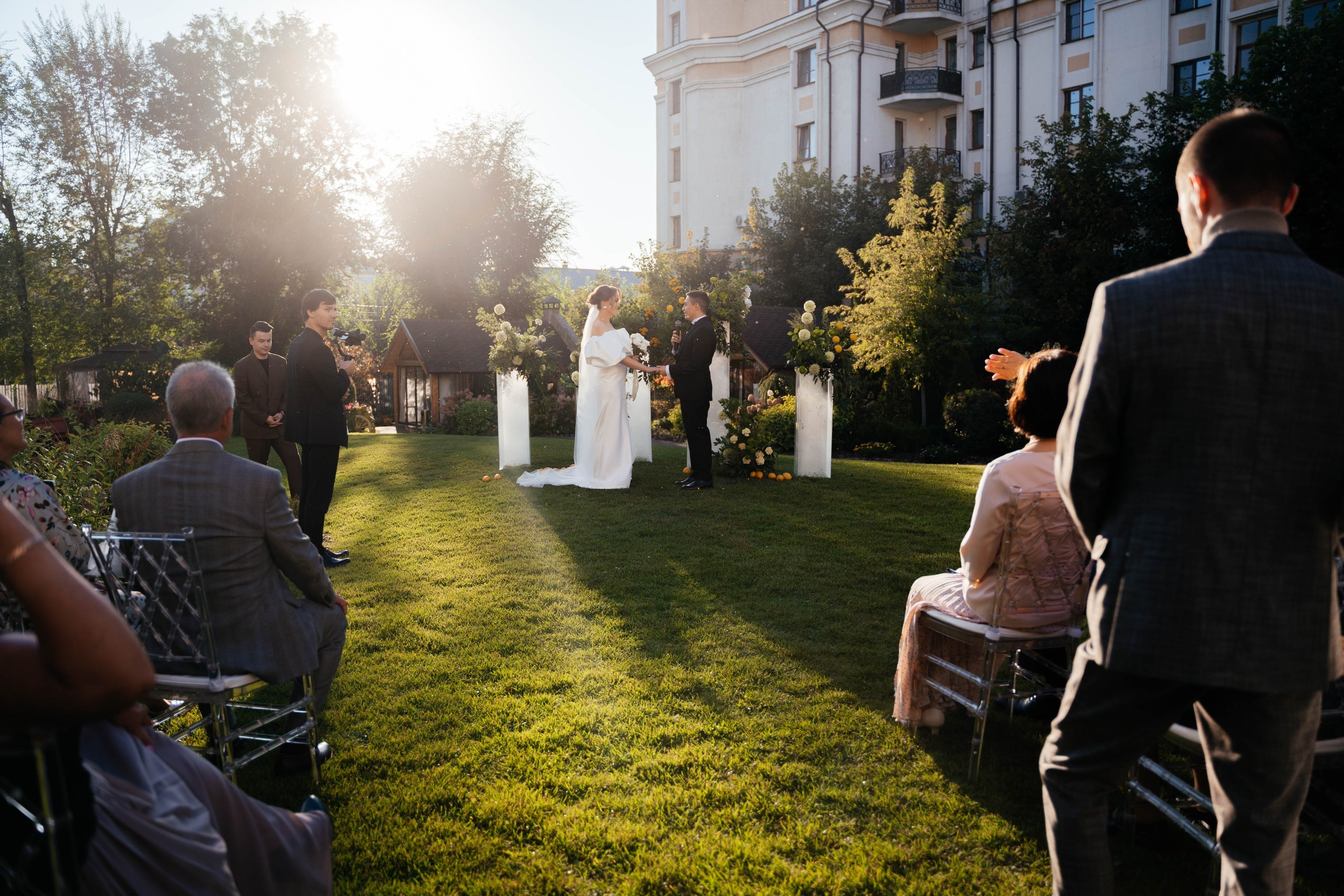 Джамиль и Сания. Свадебный фотограф Казань Анастасия Доле
