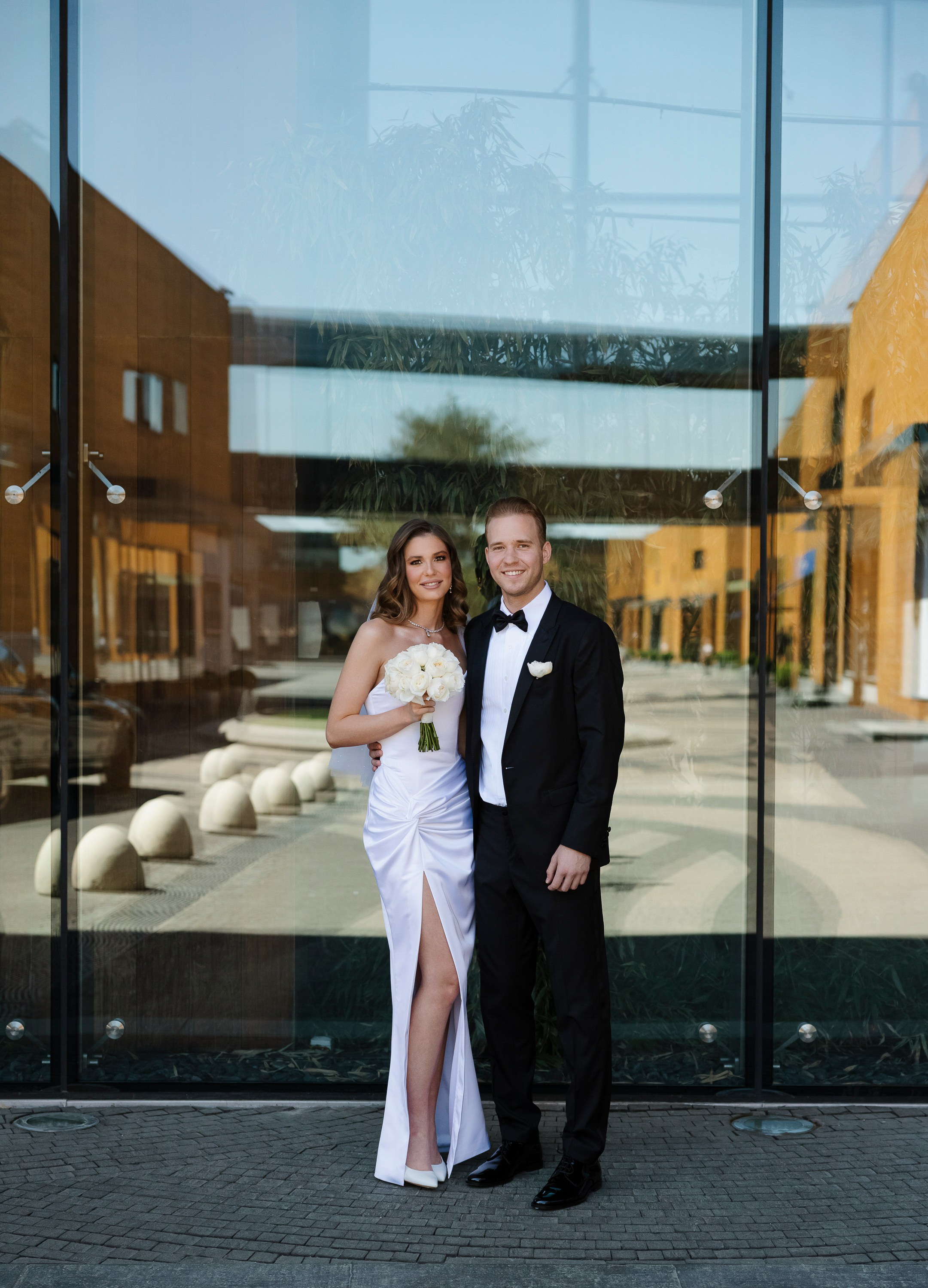 Свадебные съёмки. Главная