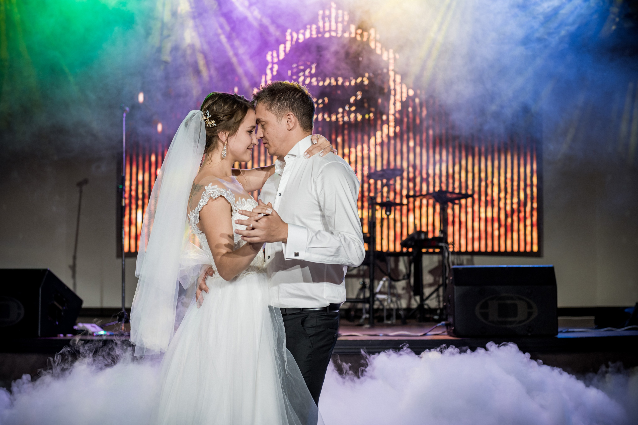 Свадьба Наташи и Виталия. Фотограф Светозар Андреев