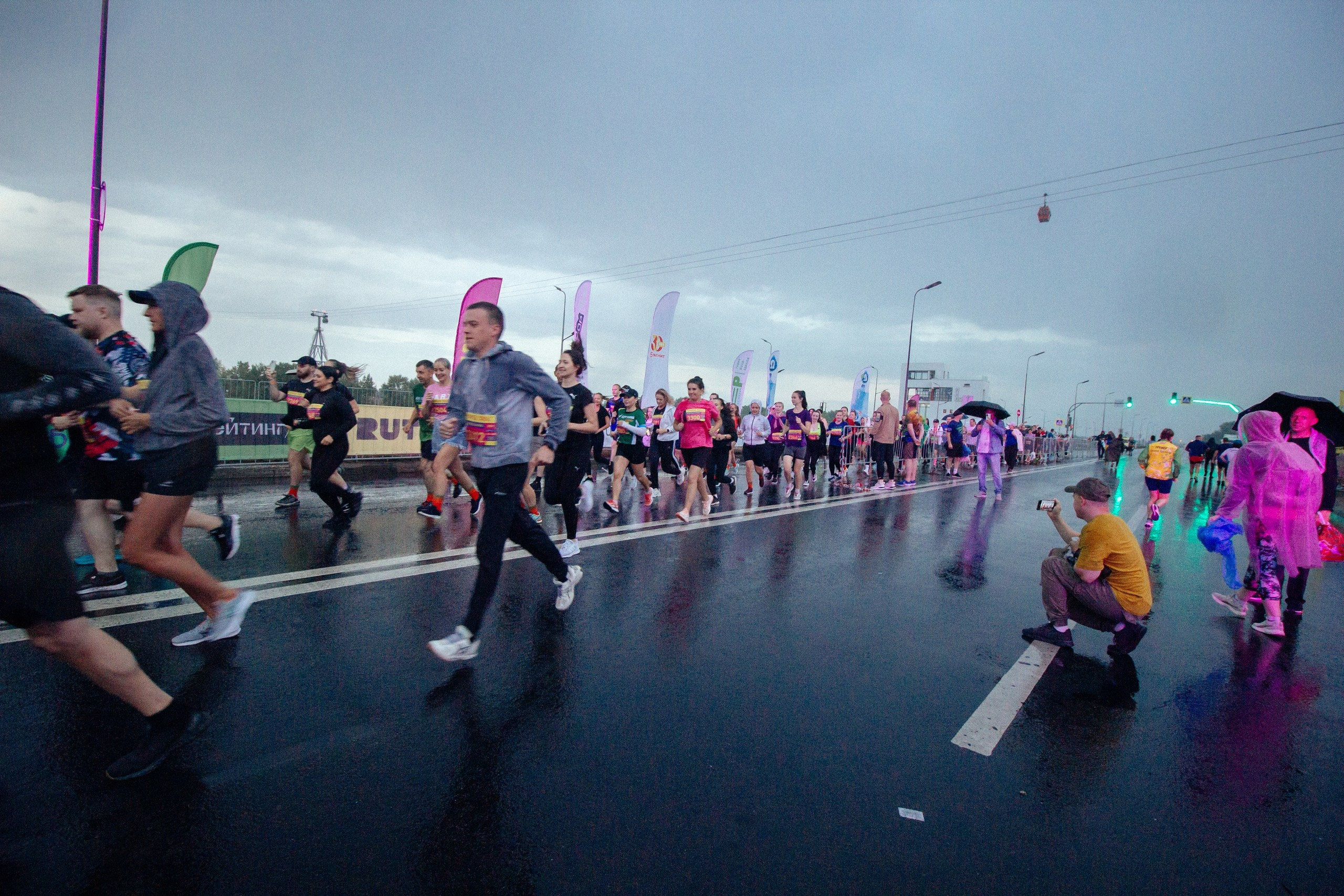 Ночной забег 28.07.24 Н.Новгород. Детский и семейный фотограф, фотограф мероприятий Нижний Новгород