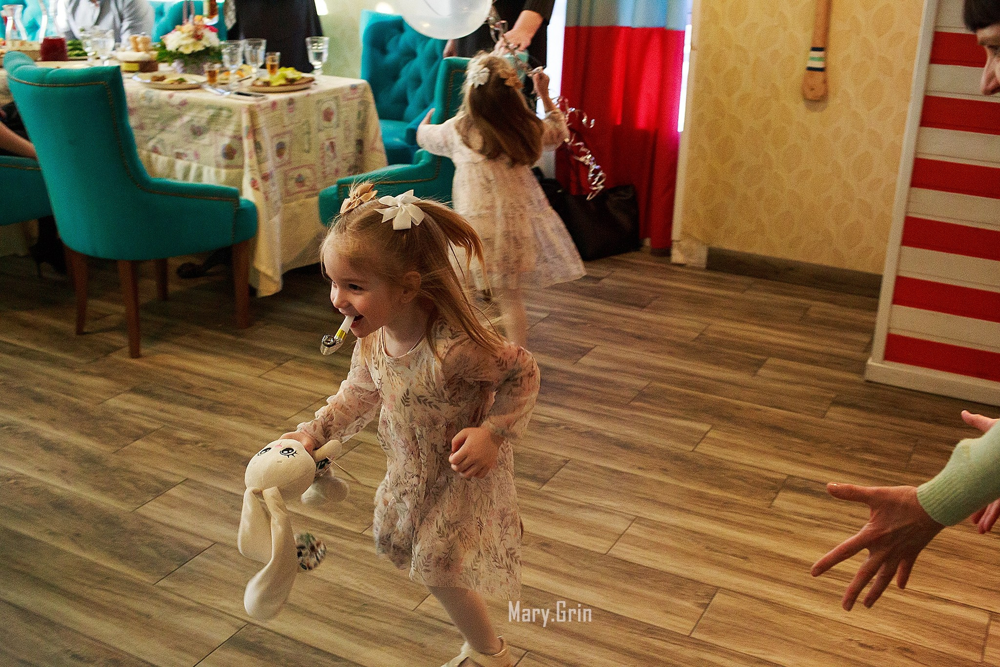 Детский день рождения в кафе Андерсон. Детский и семейный фотограф, фотограф мероприятий Нижний Новгород