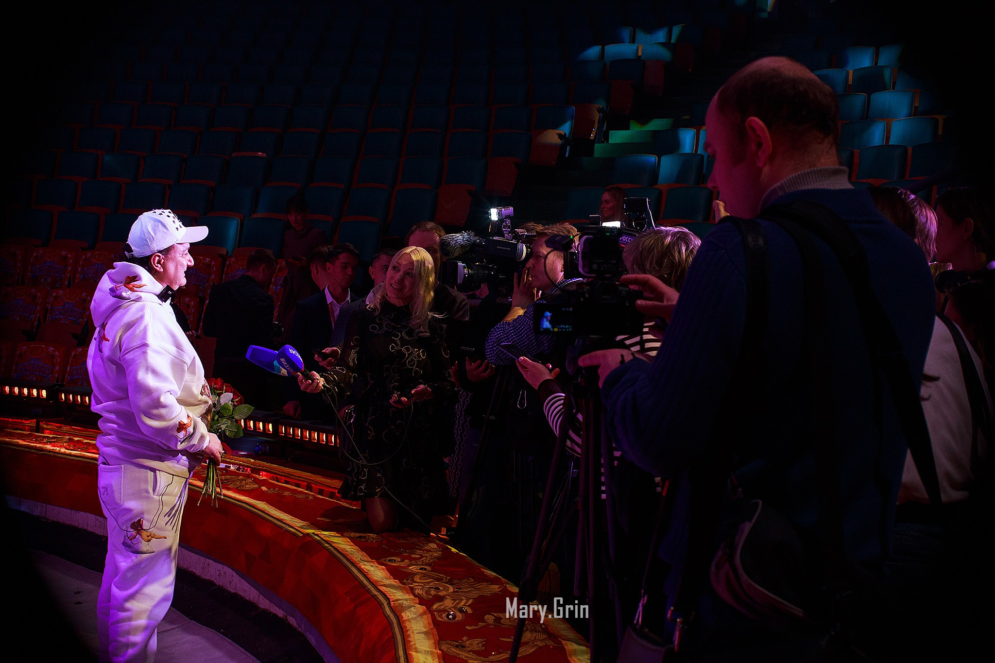 Цирк Гии Эрадзе. Детский и семейный фотограф, фотограф мероприятий Нижний Новгород