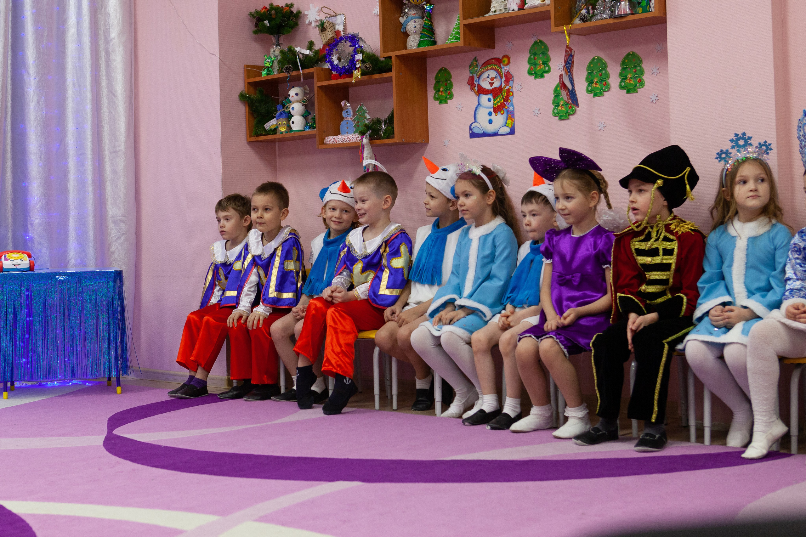 Детские сады. Семейный, детский фотограф Екатеринбург Светлана Плотникова