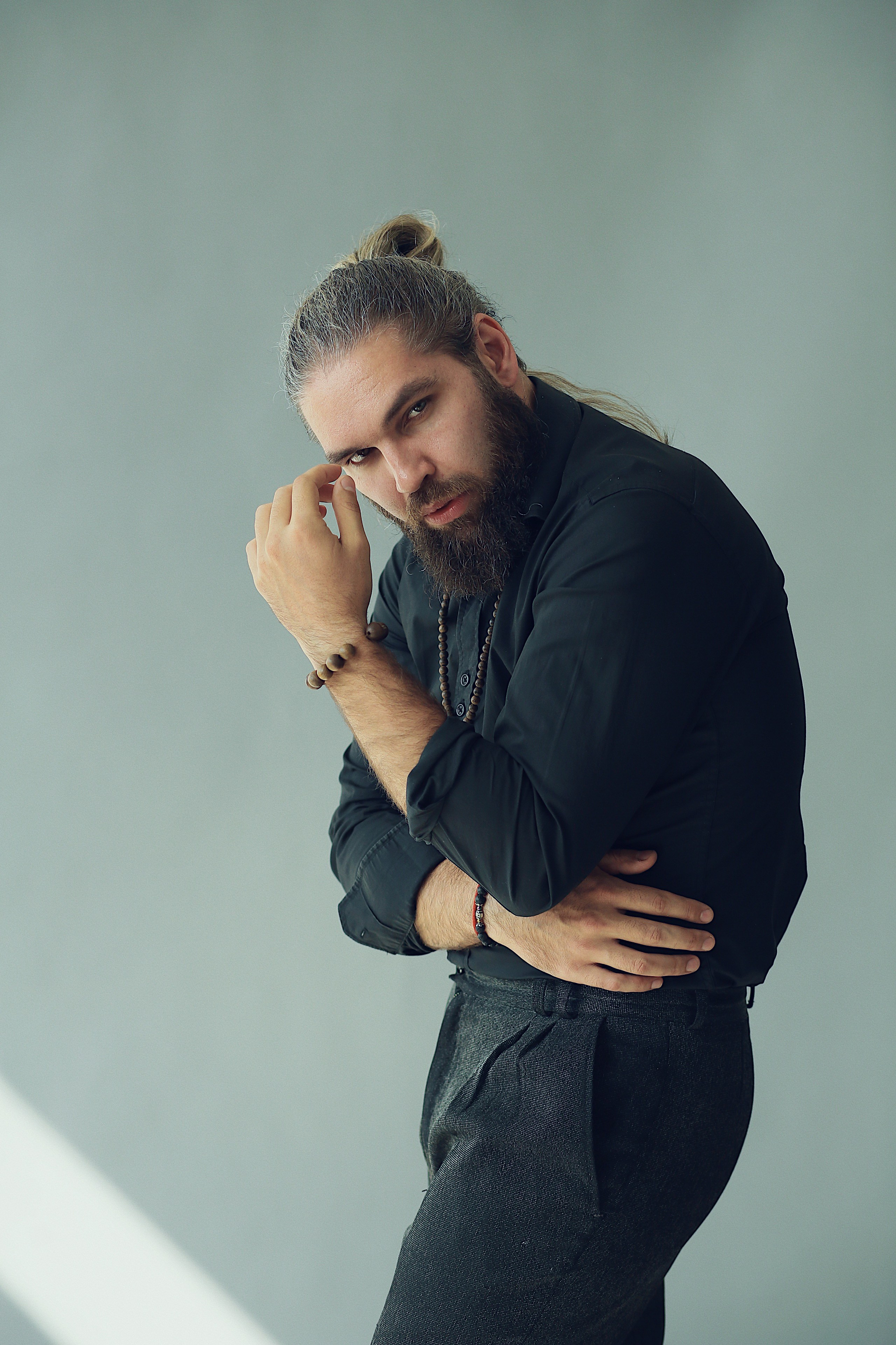 Мужская фотосессия. Женский и контент фотограф Данилина Ирина в Москве