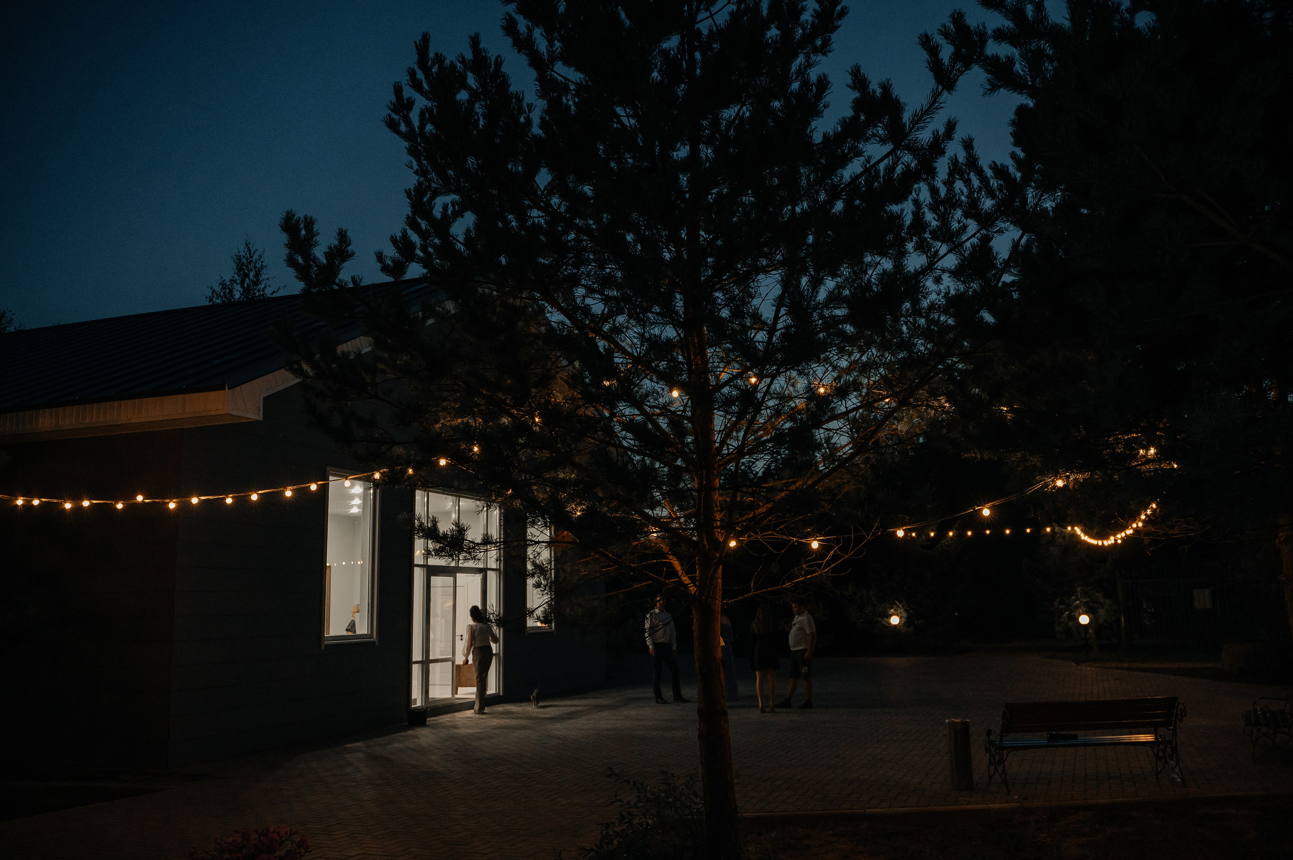 Дима и Аня 27.07.2024. Свадебный и семейный фотограф в городе Смоленске