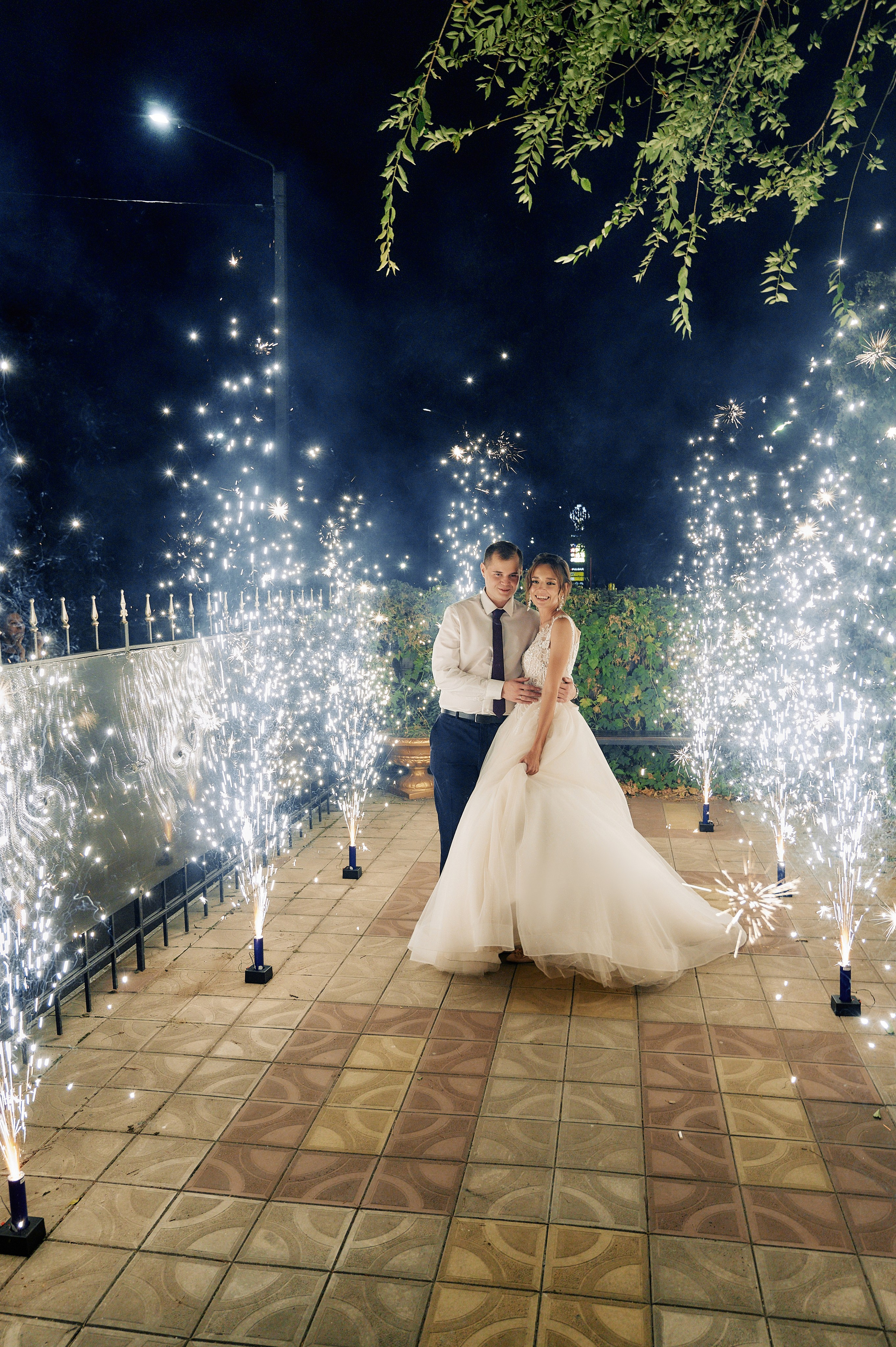 Вера и Игорь. Фото-видеосъемка свадеб Venson Films