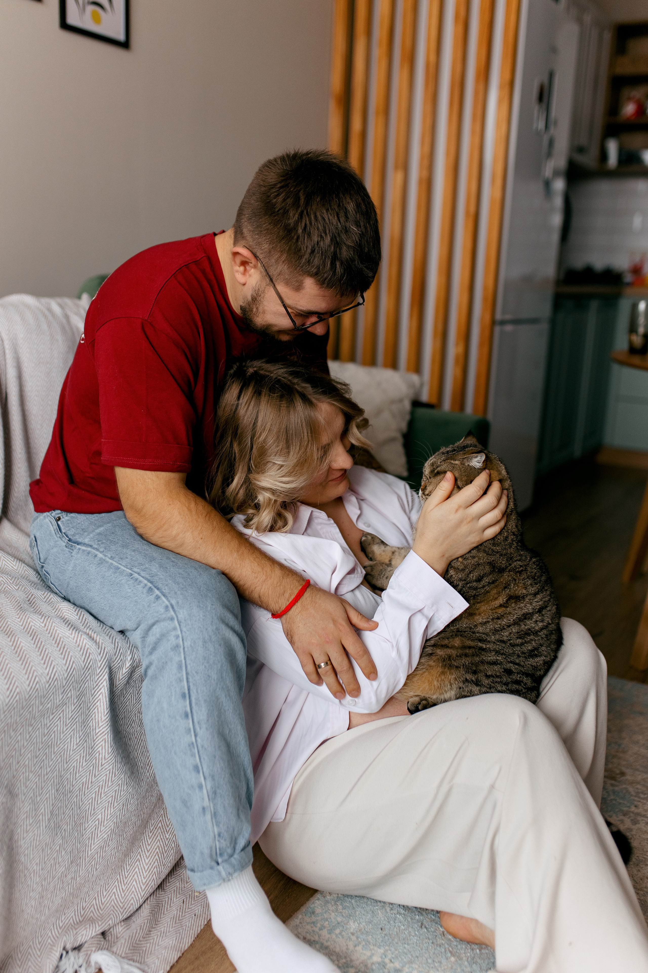 Никита и Кристина. Свадебный и семейный фотограф в Туле и области Маша Костина