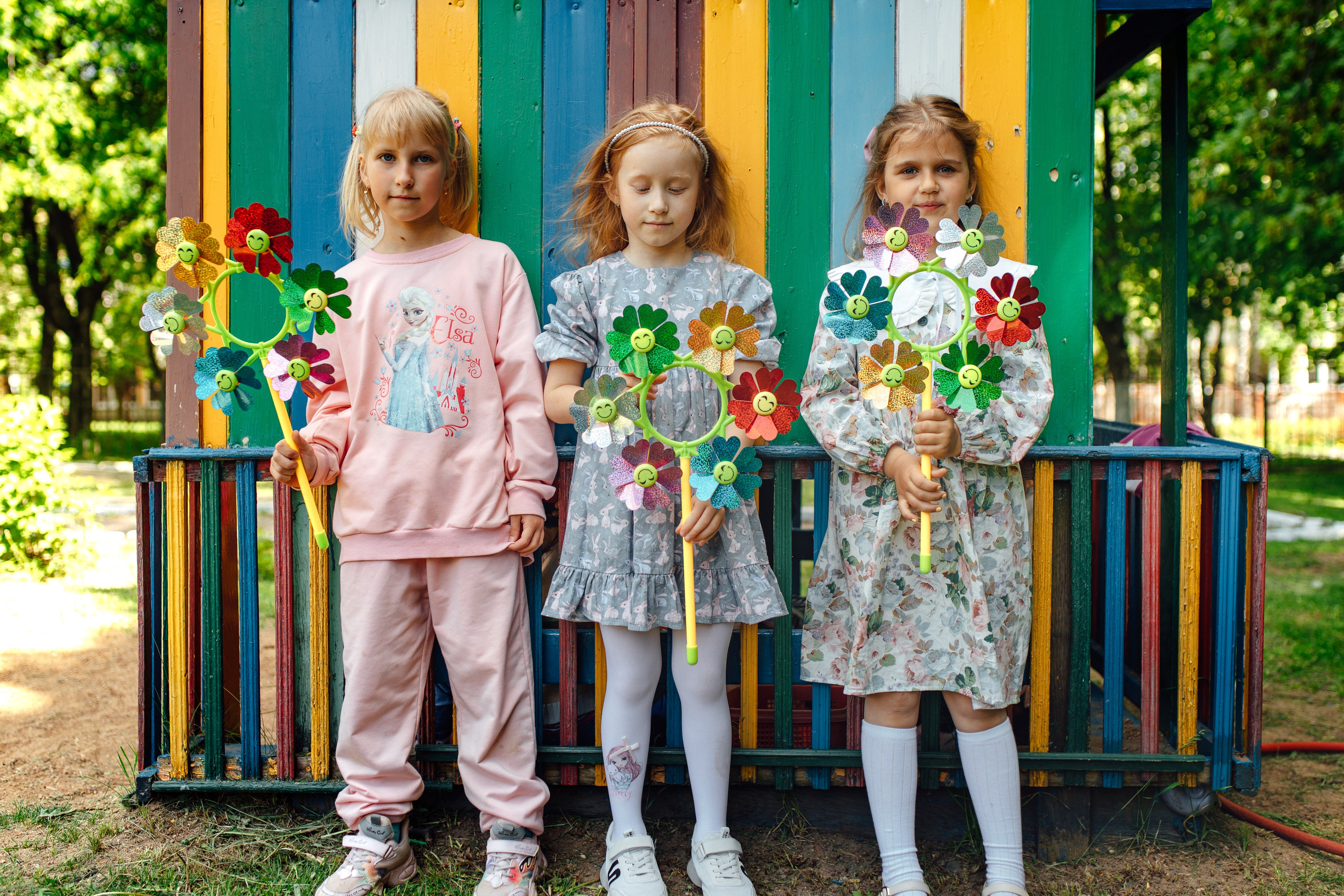 Выпускной в детском саду 2024