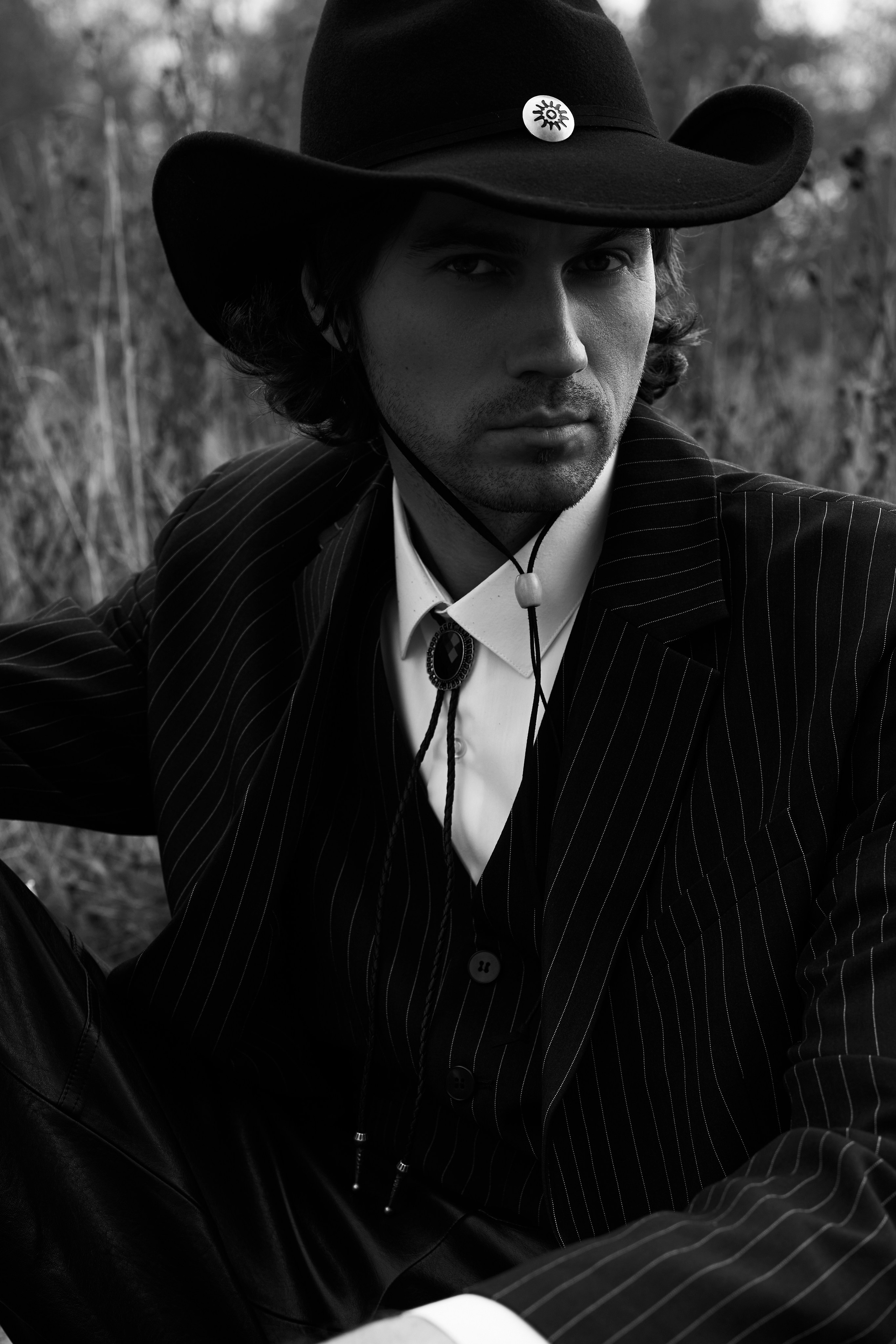 Western. Фотограф в Москве Виктория Курач, Илфи