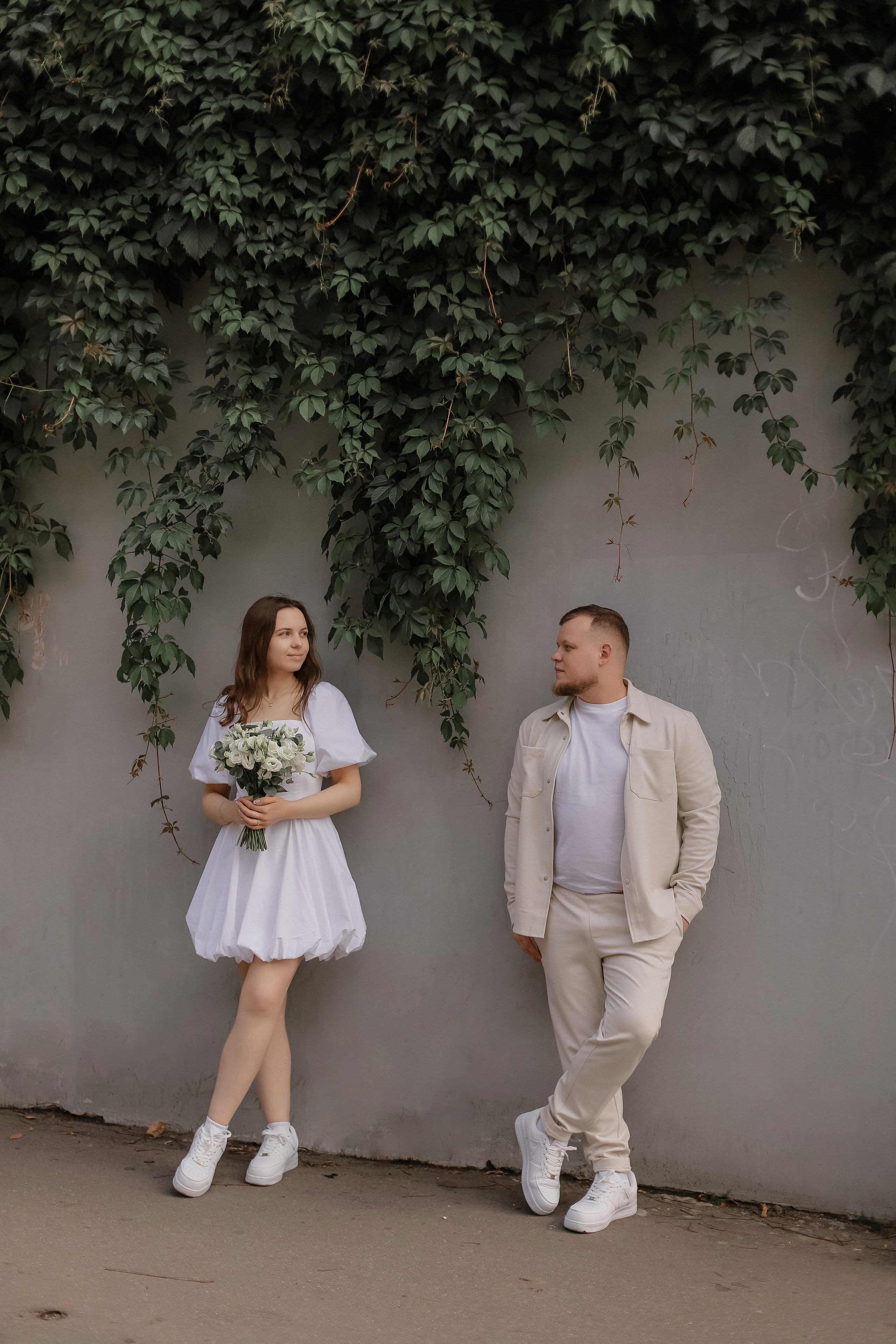 Александр и Анастасия. Свадебный, семейный и детский фотограф в Люберцах Зайцева Анастасия