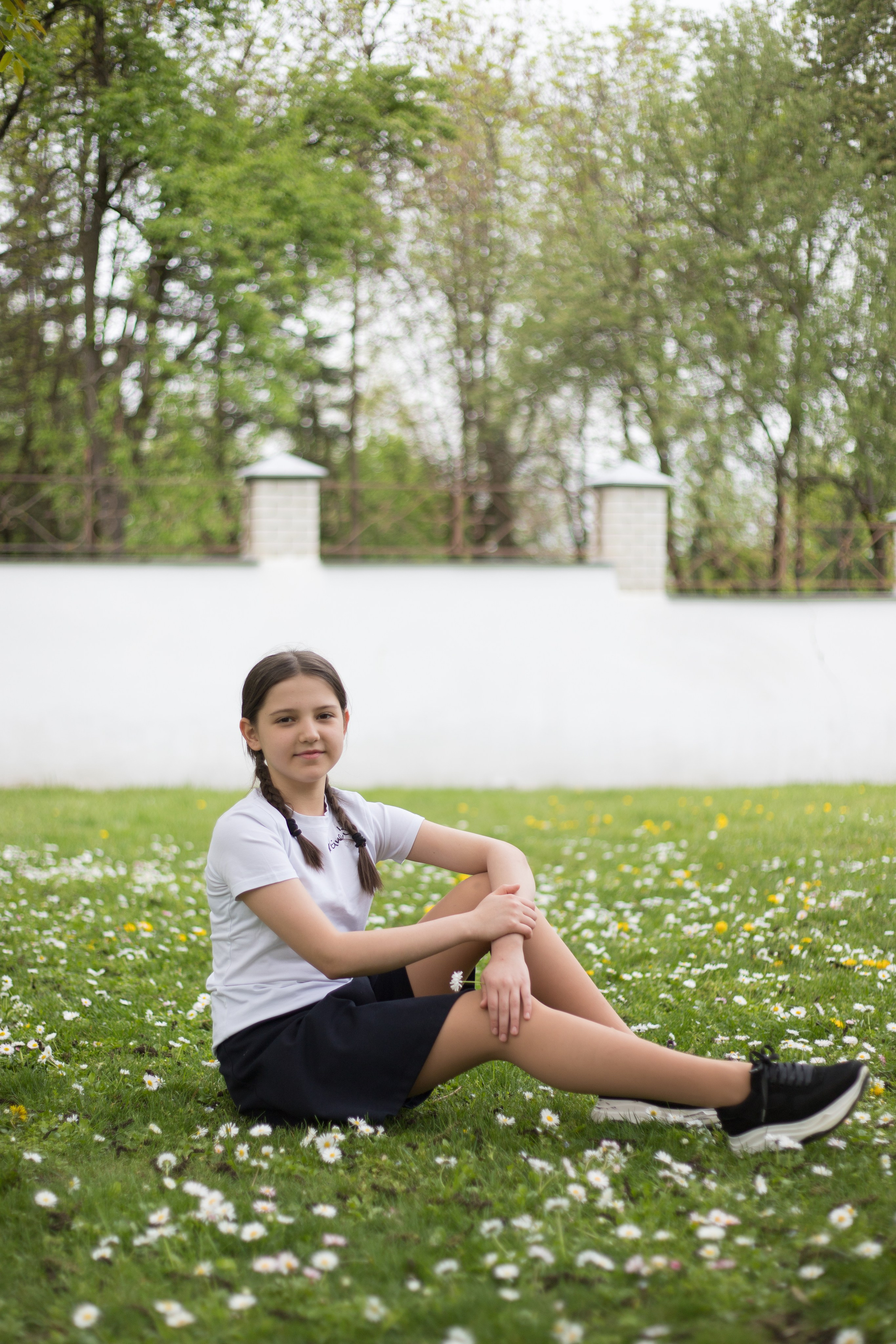 4 класс. Школьный фотограф в г. Нальчик Галимат Абитова