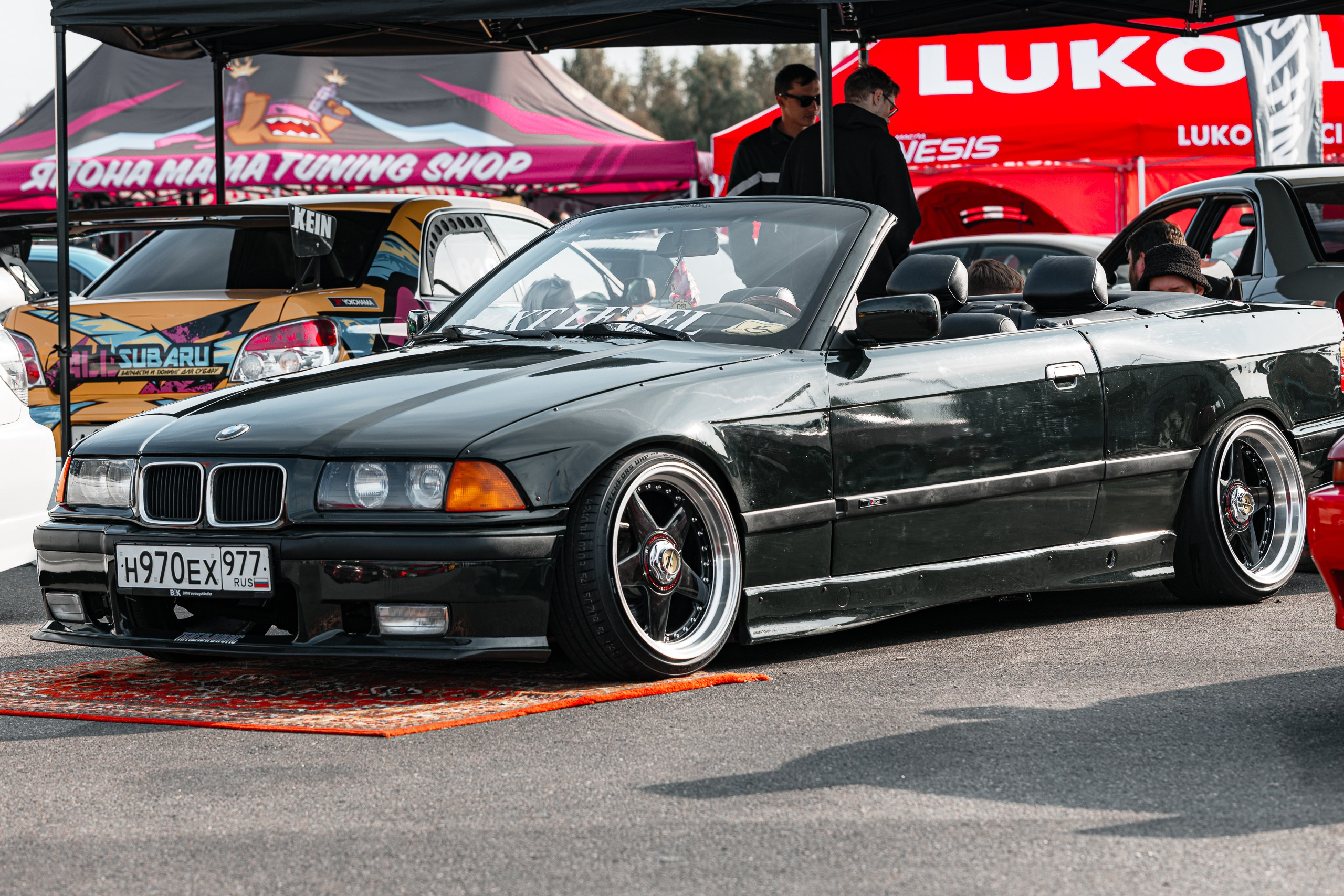 DriftExpo2025. Фотограф Денис Болдинов. Москва