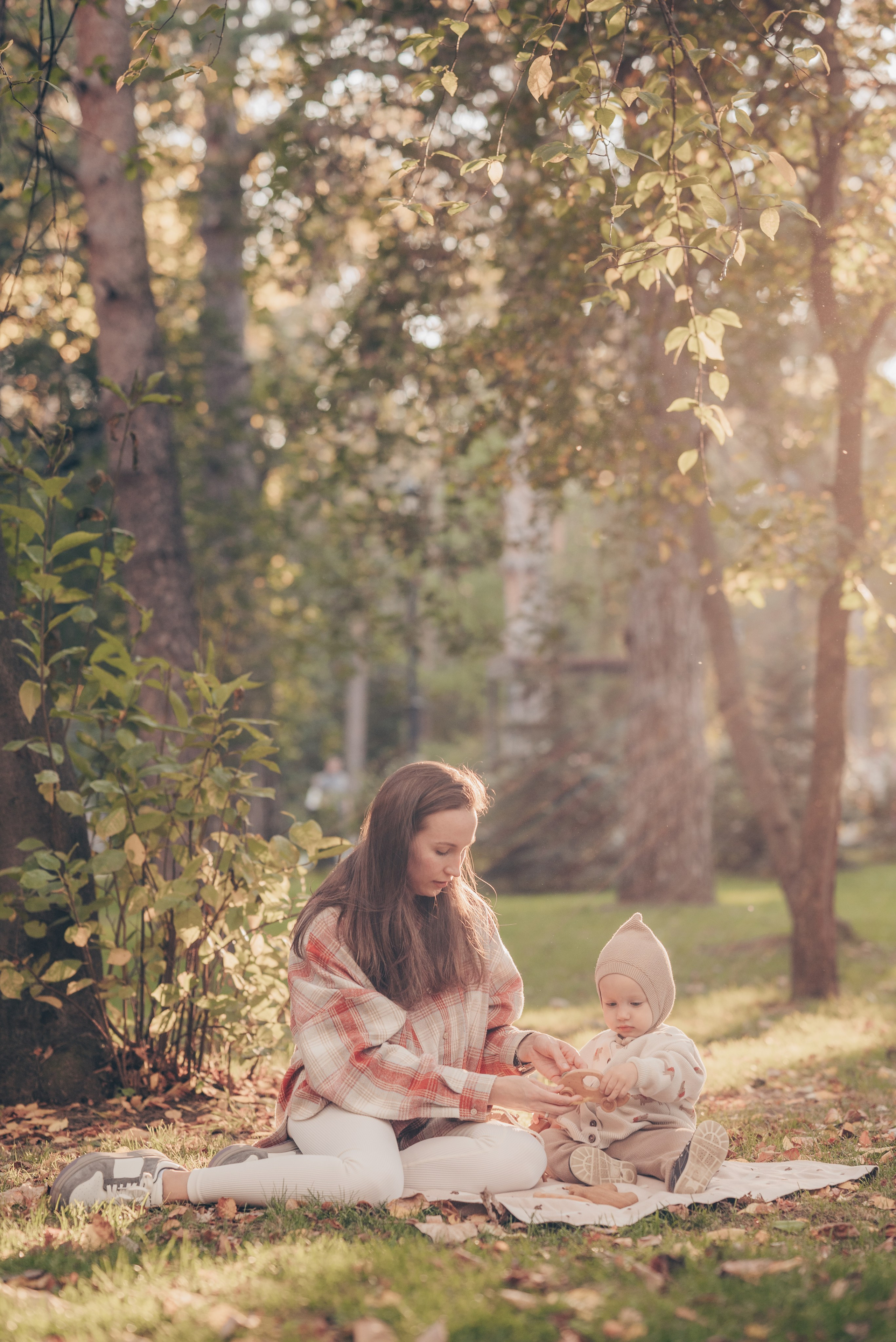 Анна & Никита. Семейный и детский фотограф в Екатеринбурге Валерия Нагибина
