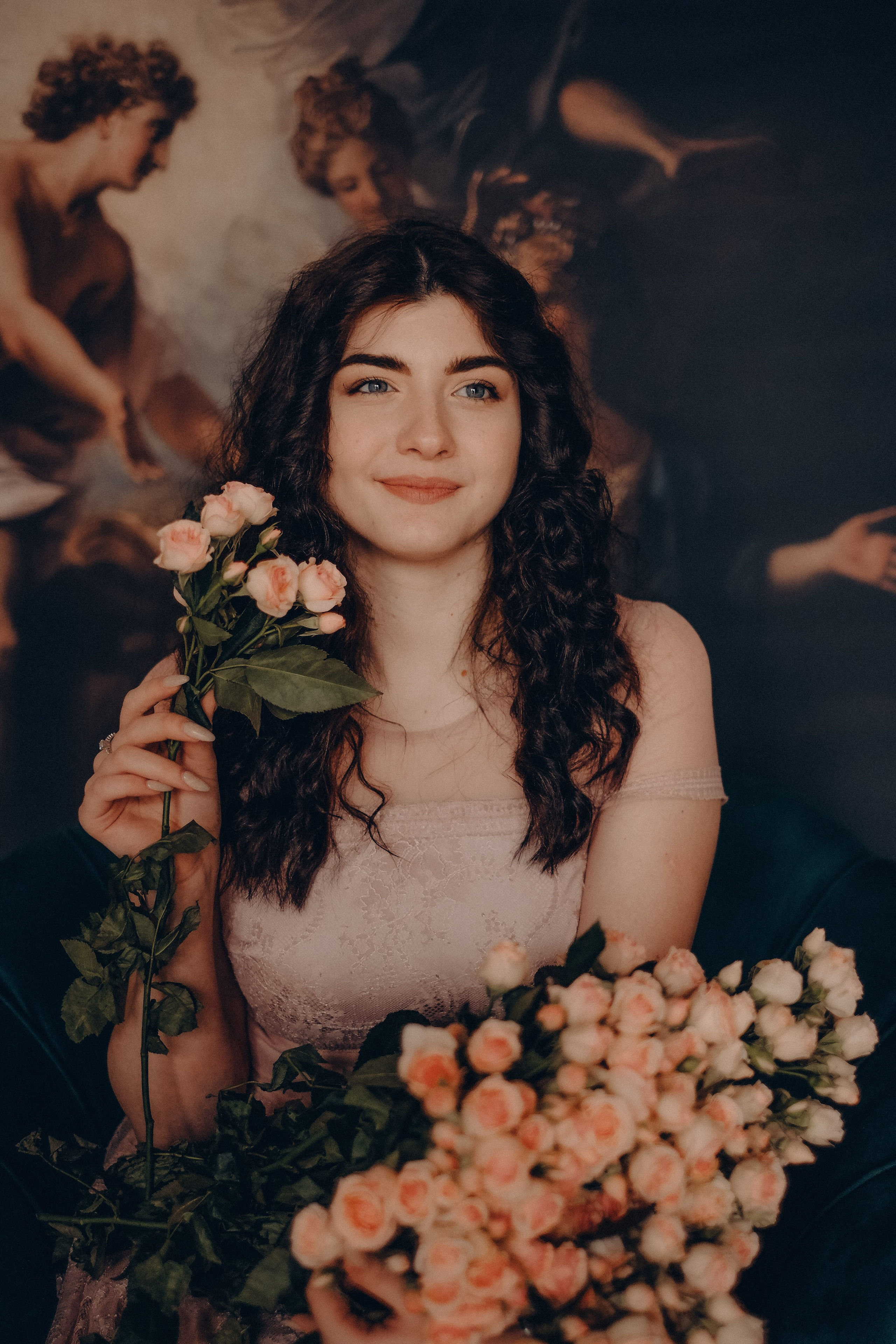 Приближение весны. Свадебный и семейный фотограф в Москве Инника Кетлер