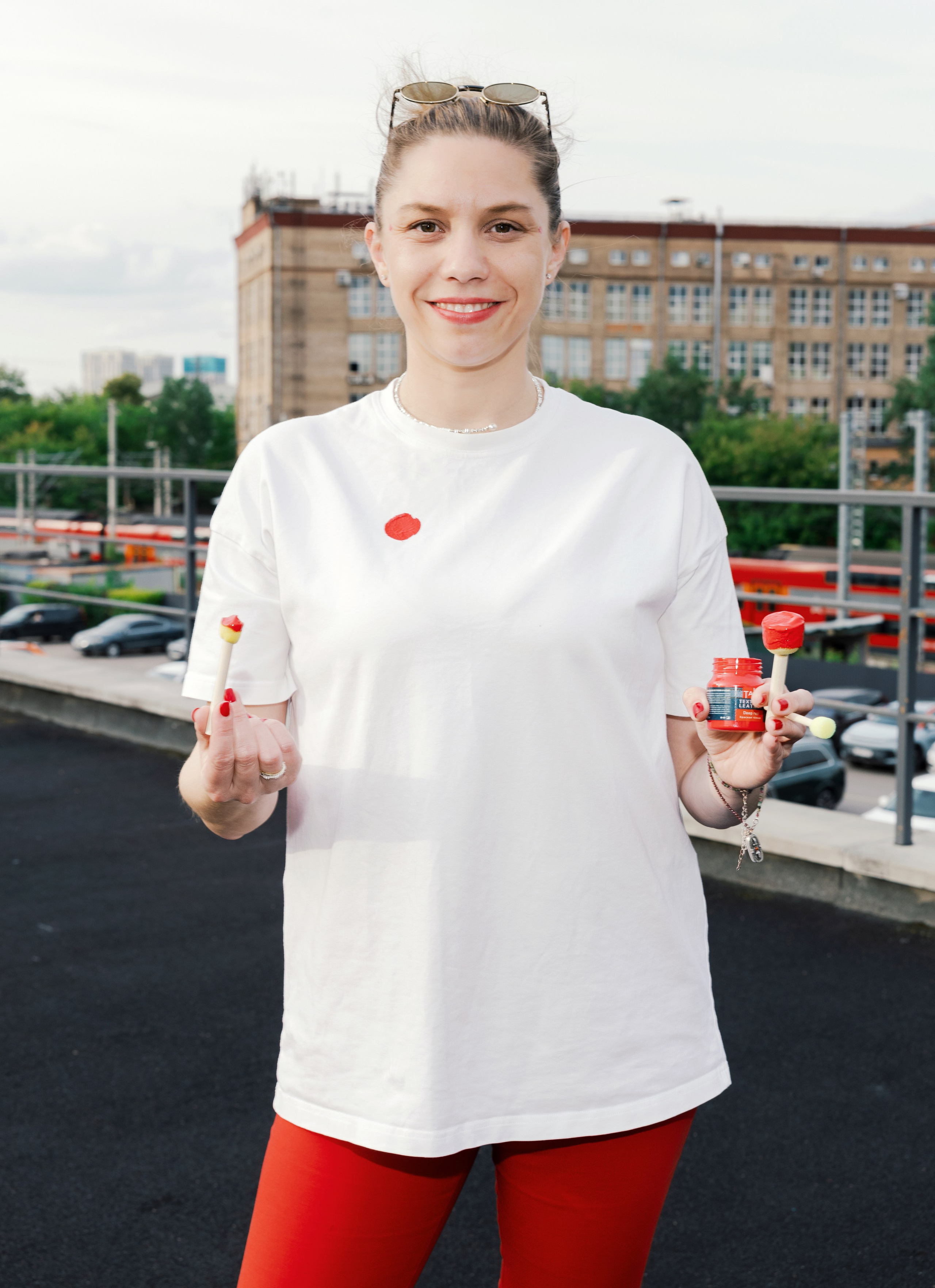 Кусама Бесконечные миры (Показ ЦДК). Портретный и ивент-фотограф в Москве