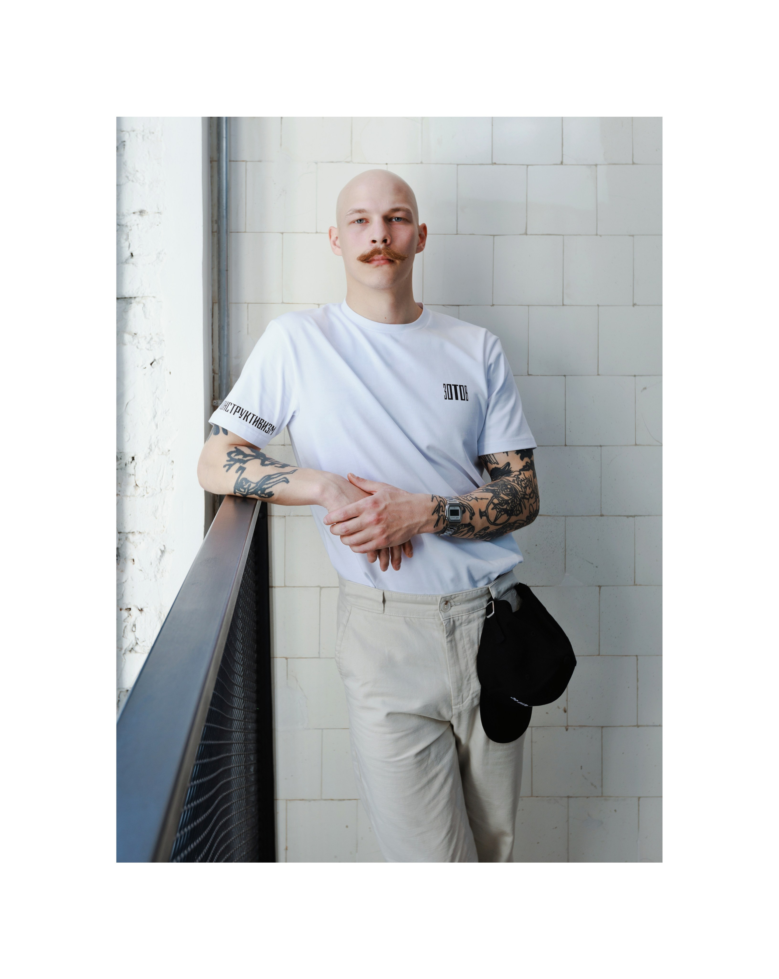 Зотов Мерч. Портретный и ивент-фотограф в Москве