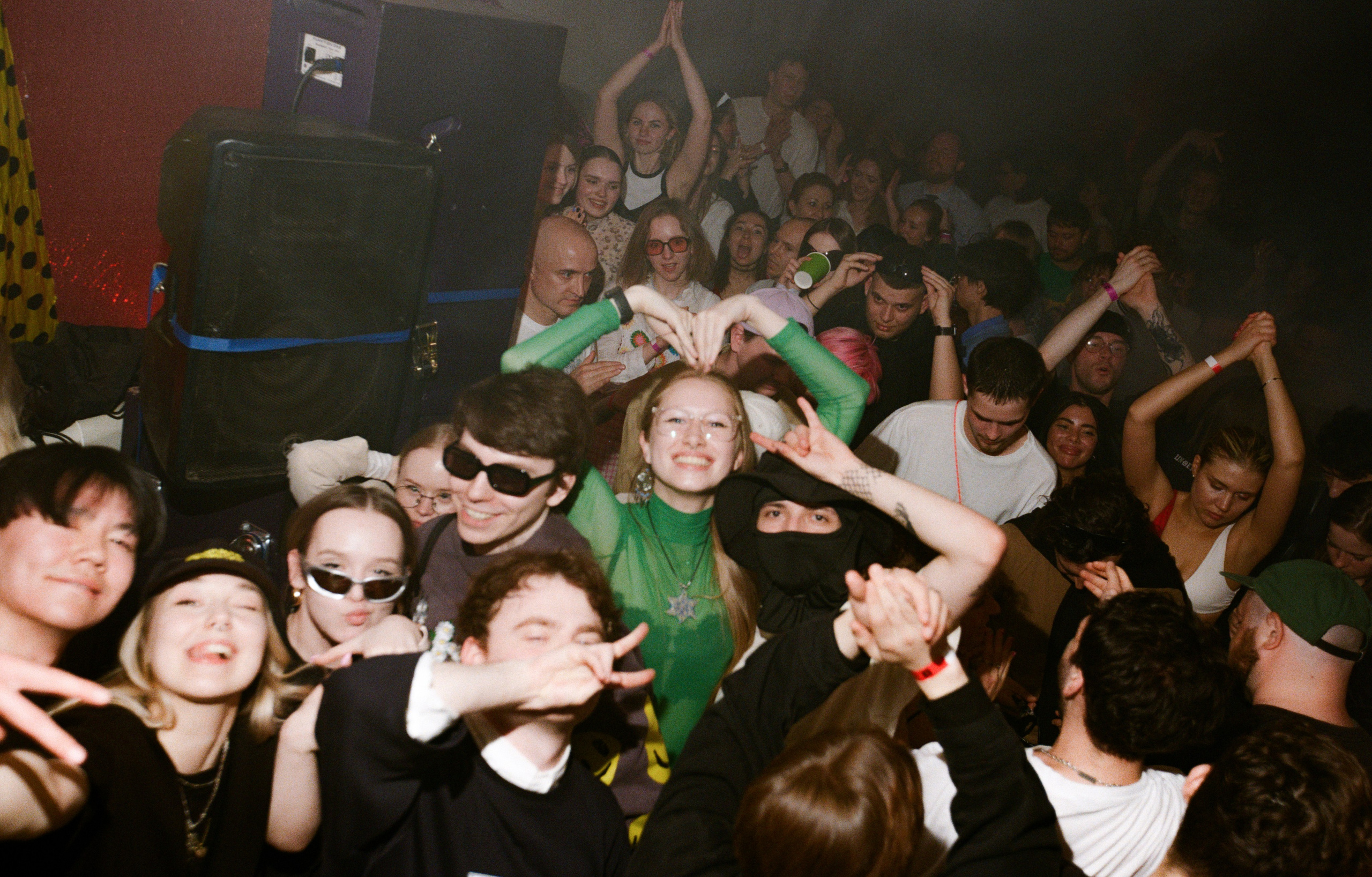 Party like a Moscow. Портретный и ивент-фотограф в Москве