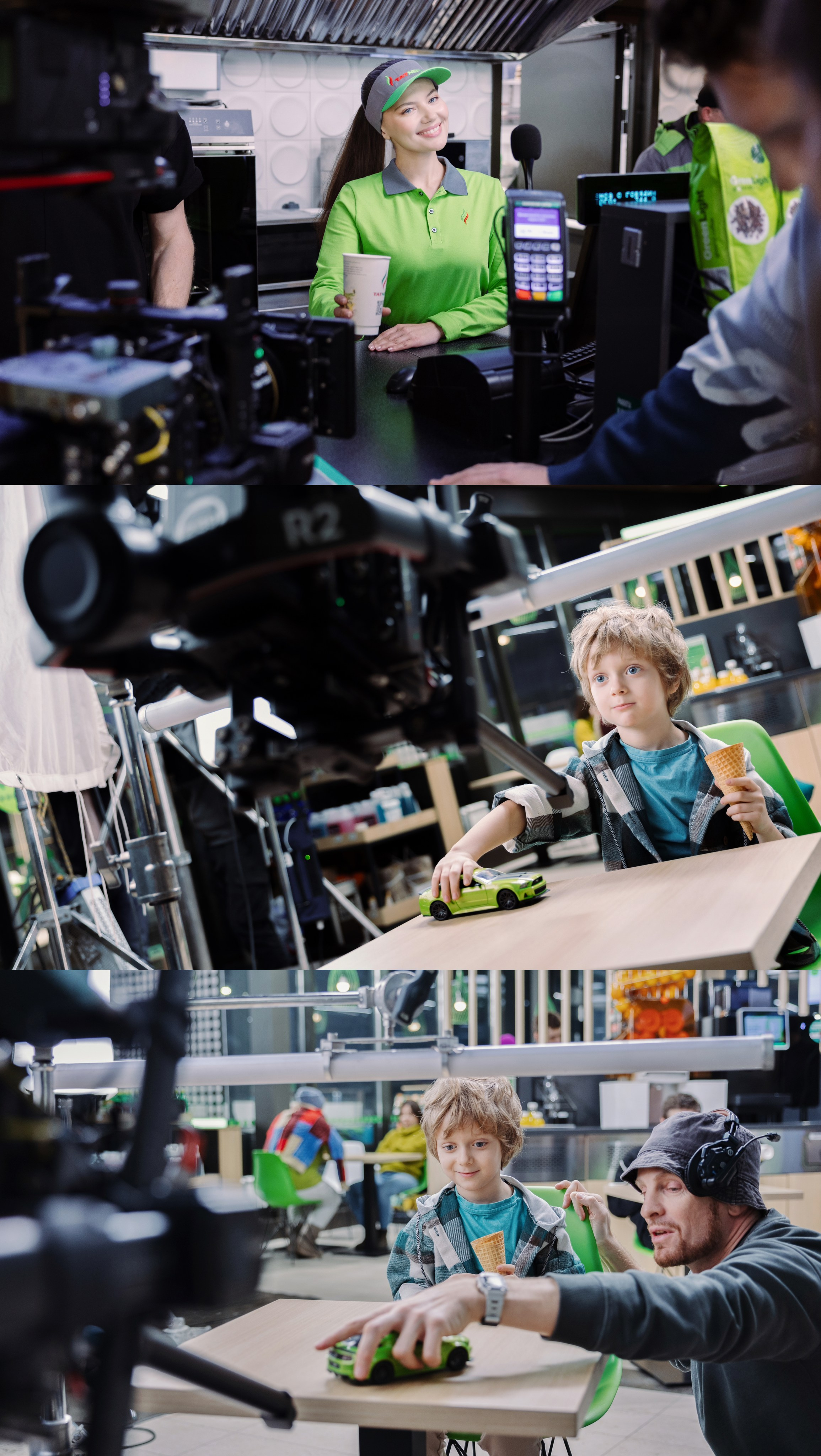 Backstage. Портретный и ивент-фотограф в Москве