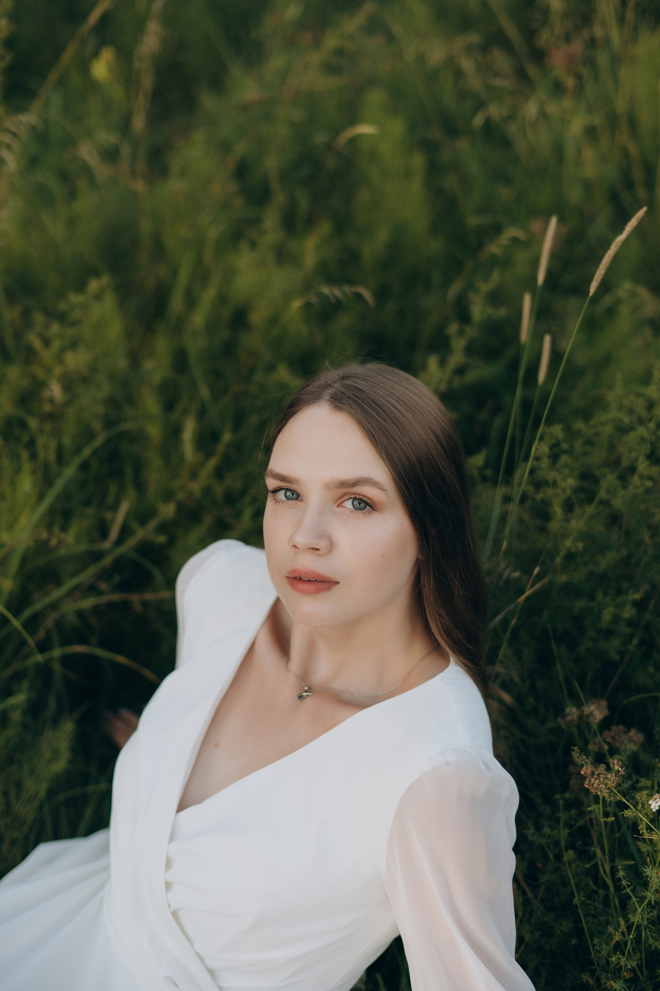 Портретная индивидуальная фотосессия в Москве. Фотограф Москва Виктория-Антуанетта