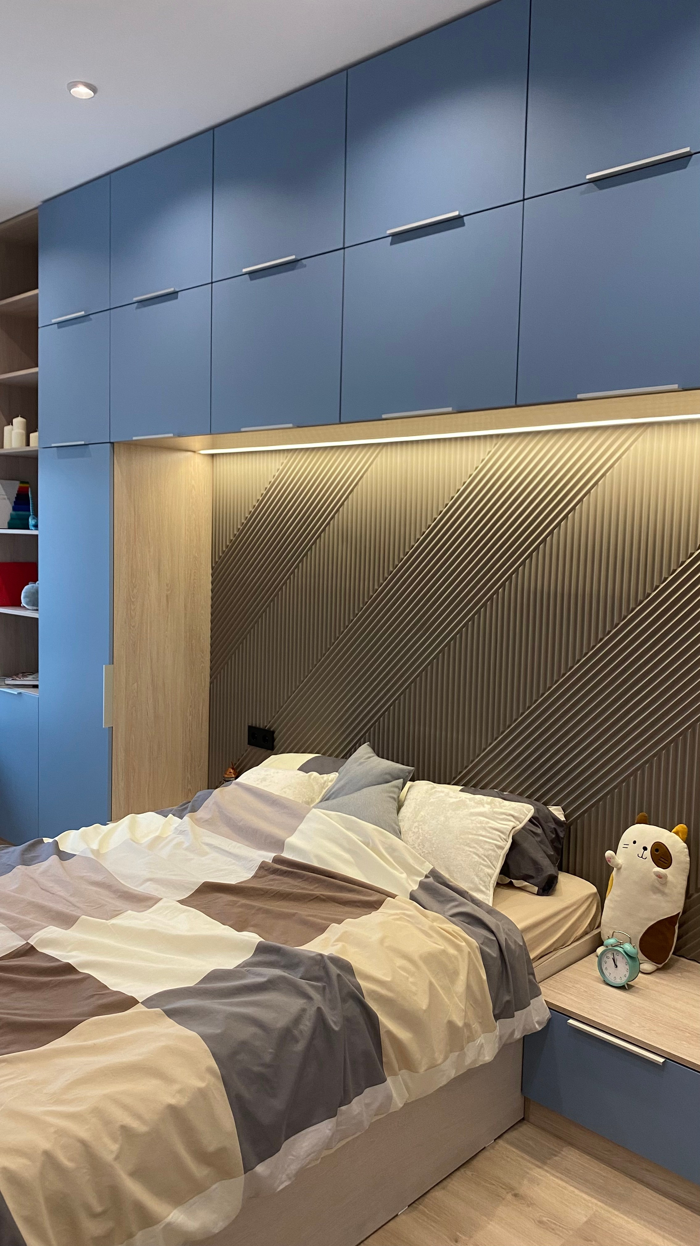 Дизайн трехкомнатной квартиры в ЖК Savin House. Архитектор-дизайнер в Казани